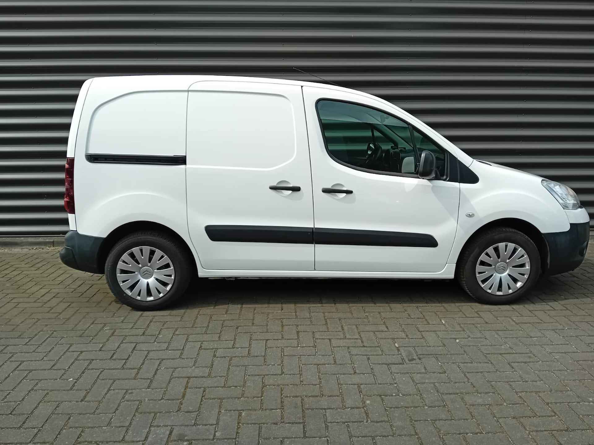 Citroen Berlingo 1.6 HDI 500 Comfort - 9/20