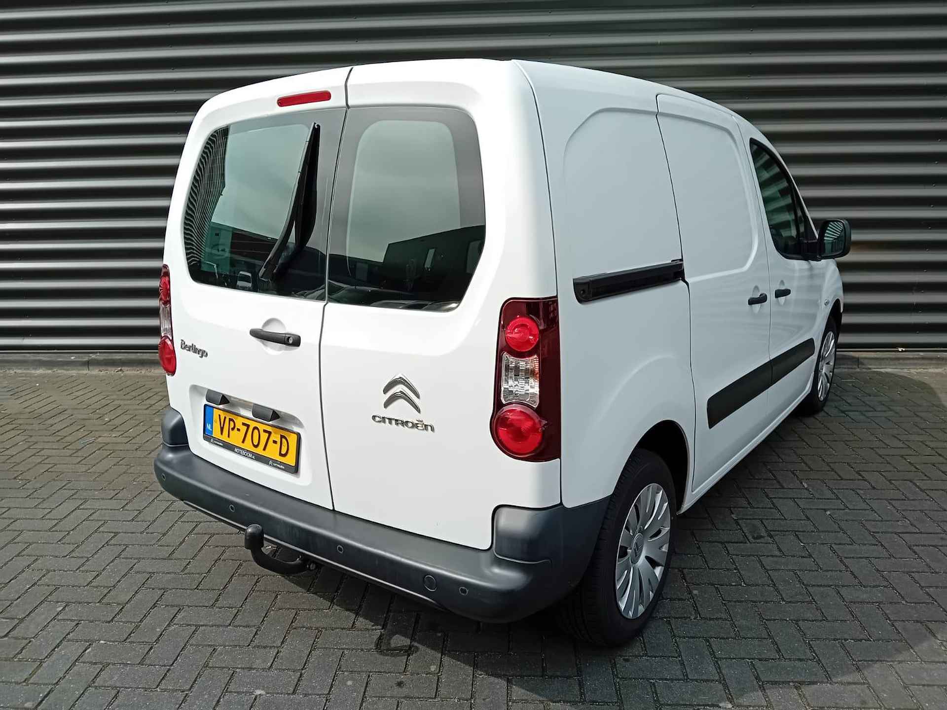 Citroen Berlingo 1.6 HDI 500 Comfort - 12/20