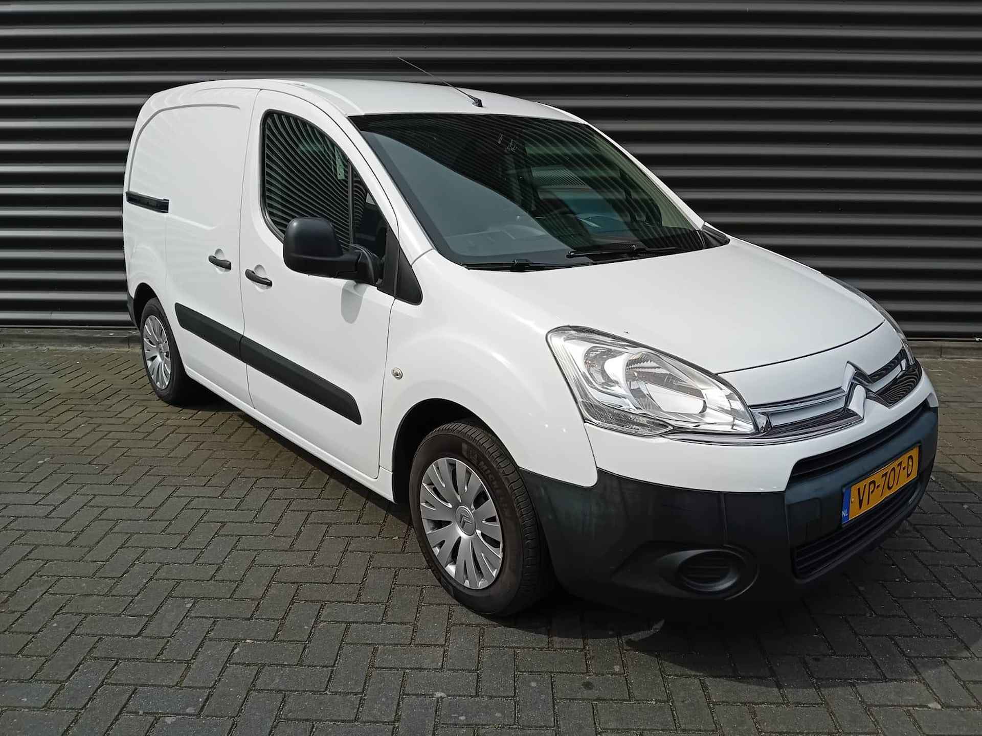 Citroen Berlingo 1.6 HDI 500 Comfort - 13/20