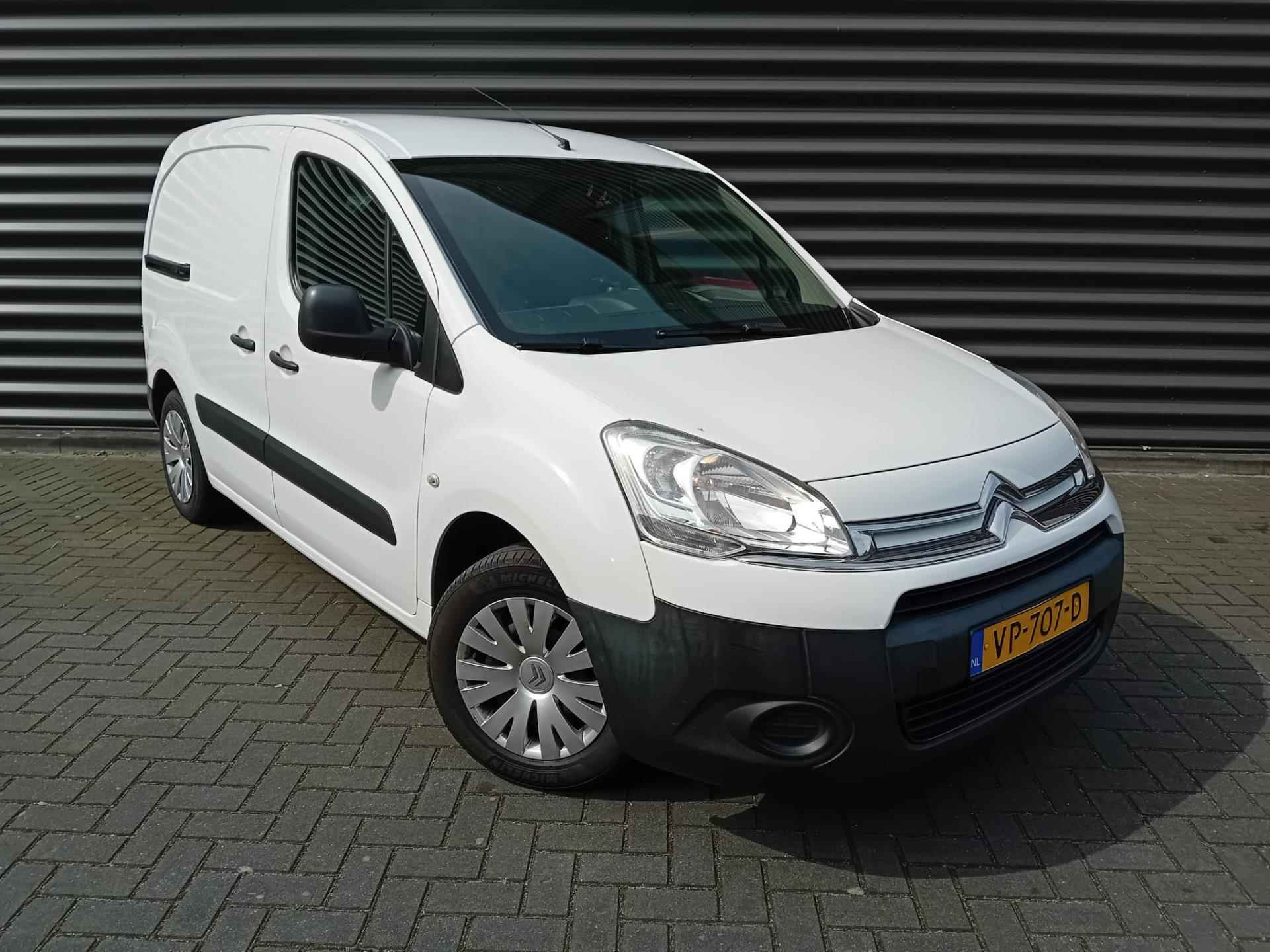 Citroen Berlingo 1.6 HDI 500 Comfort - 20/20