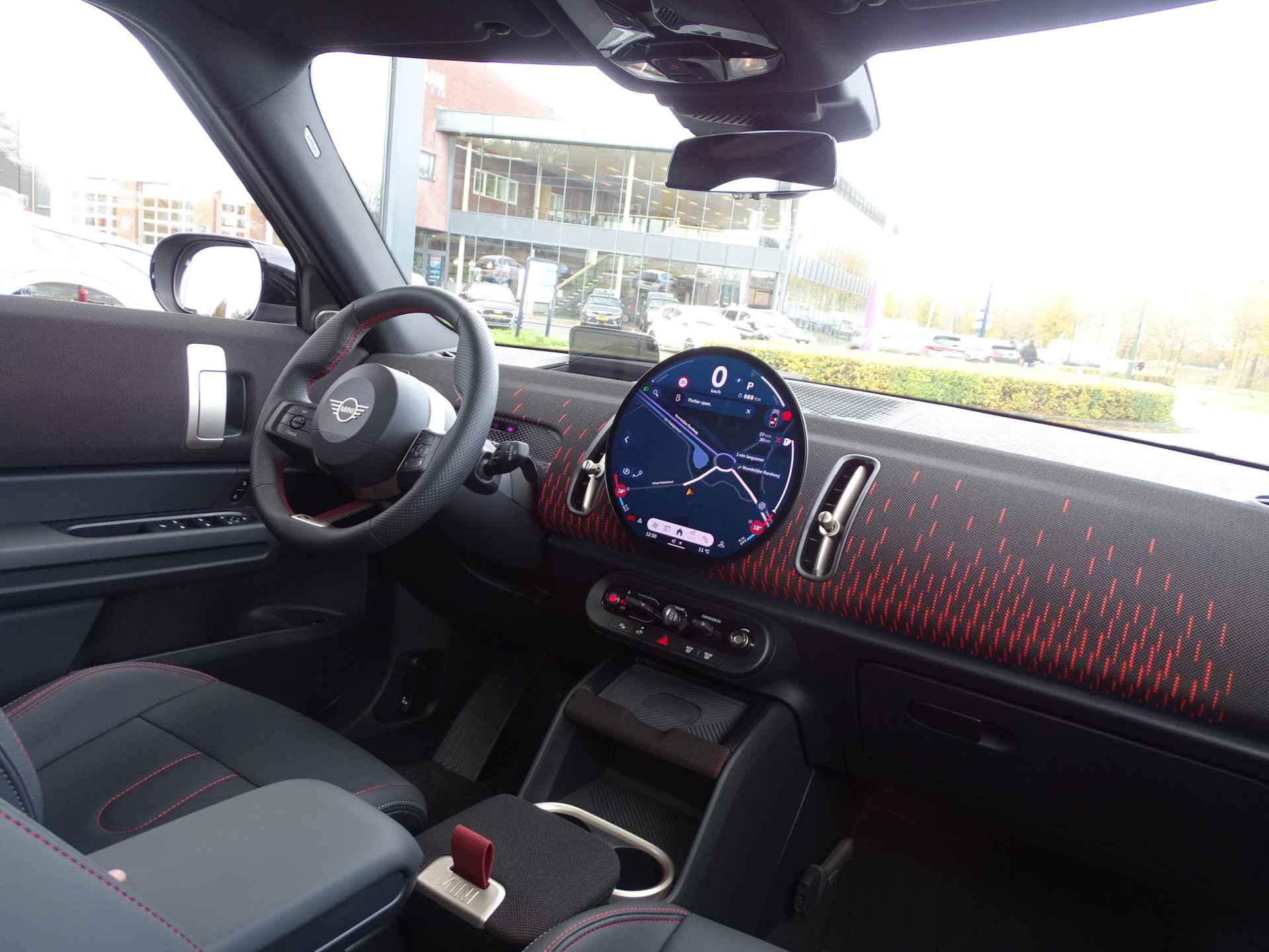 MINI Countryman 1.5 C JCW Pakket XL Pano.Dak Elek.Trekhaak Elek.Stoelen Driv.Ass.Pro Head-up Harman/Kardon 19"LM Velgen - 7/65