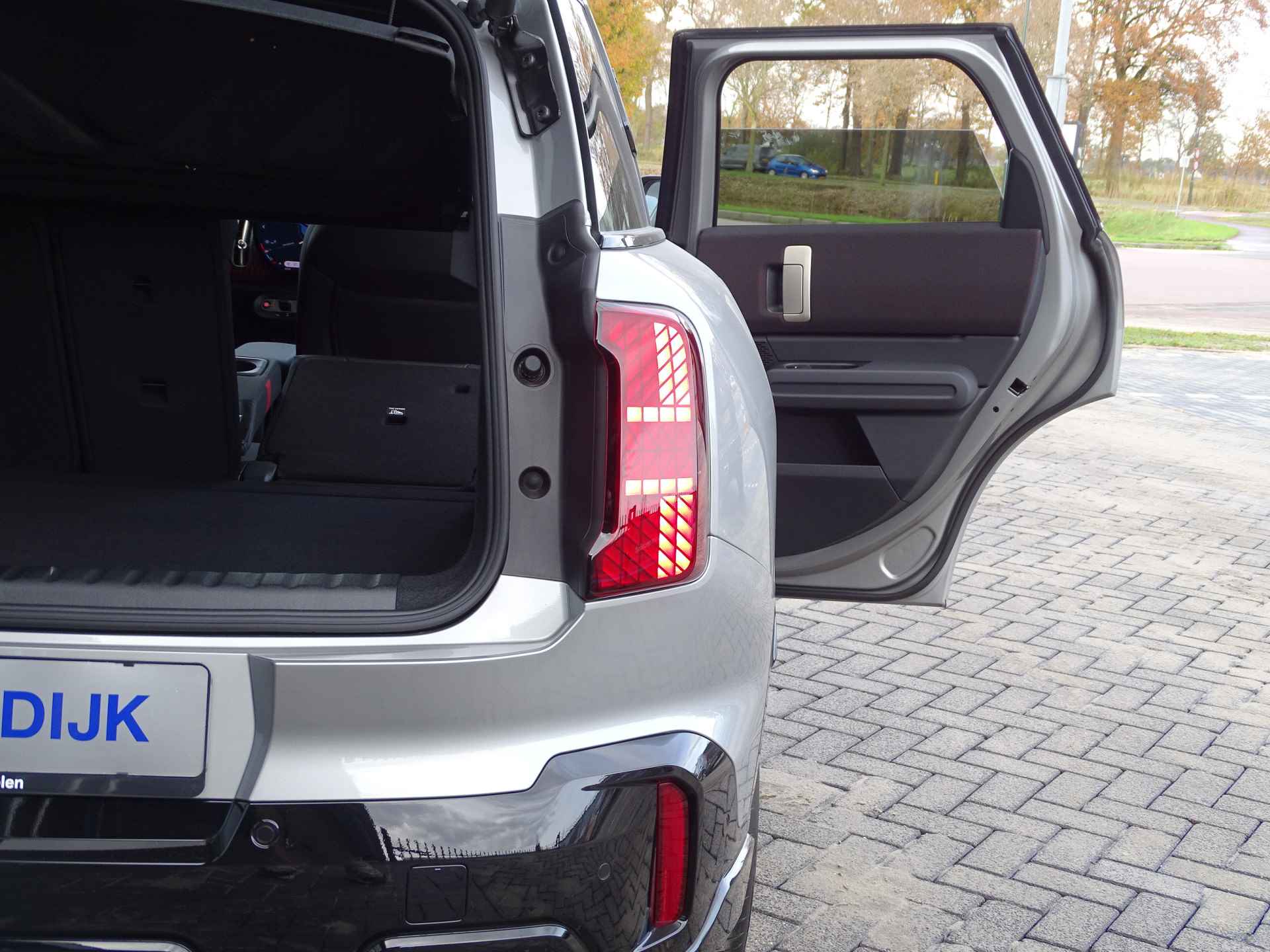 MINI Countryman 1.5 C JCW Pakket XL Pano.Dak Elek.Trekhaak Elek.Stoelen Driv.Ass.Pro Head-up Harman/Kardon 19"LM Velgen - 14/65