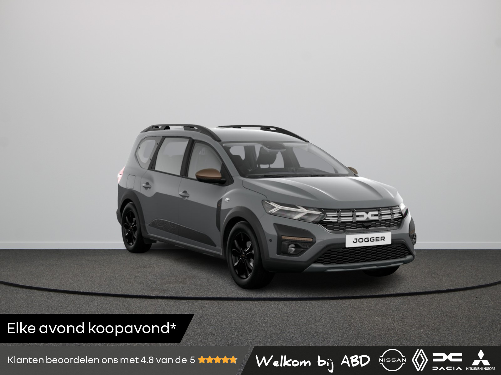 Dacia Jogger Extreme