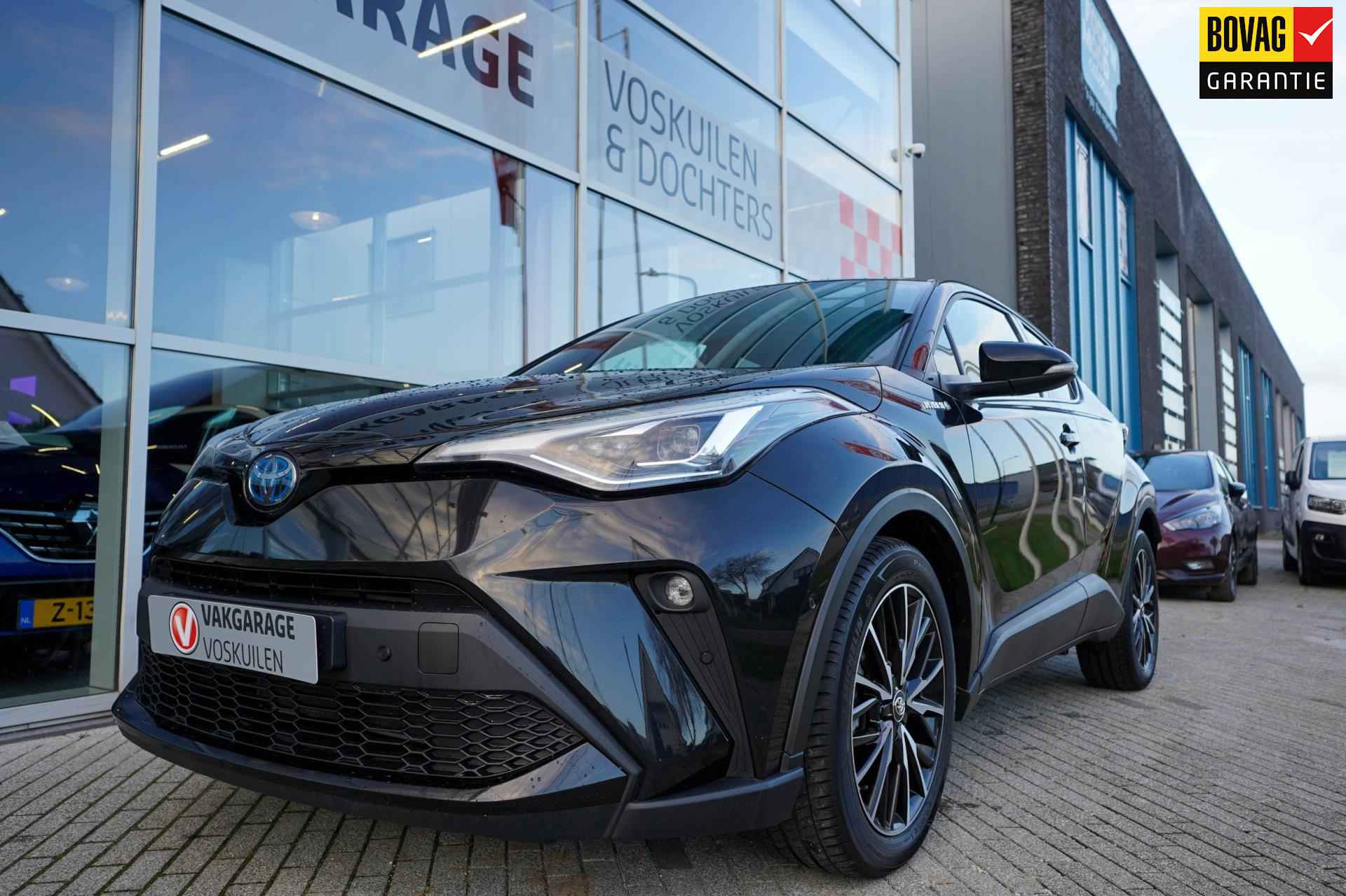 Toyota C-HR BOVAG 40-Puntencheck