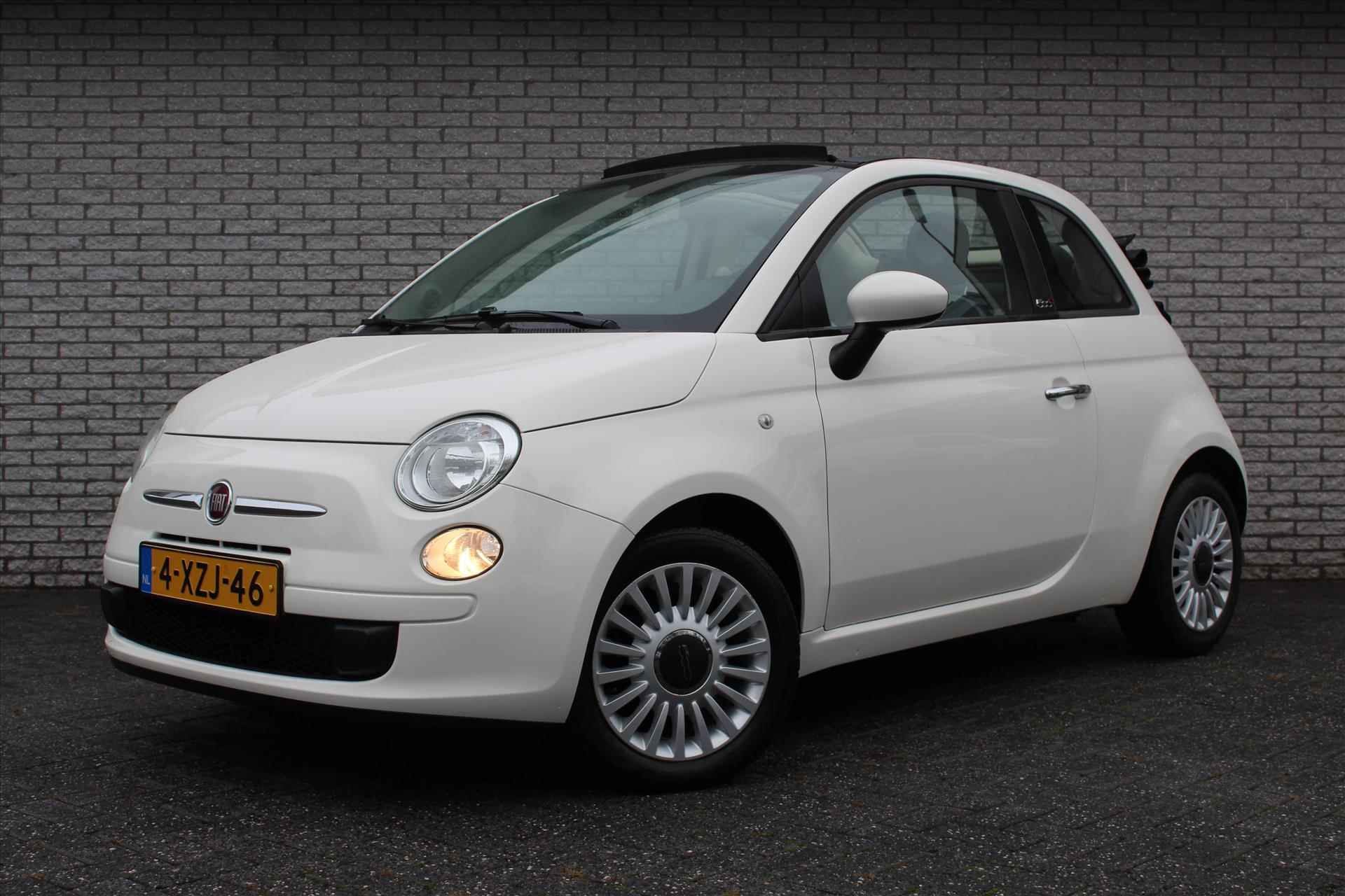 FIAT 500C TWIN AIR 60 Pop | Cabrio | PDC achter - 2/25