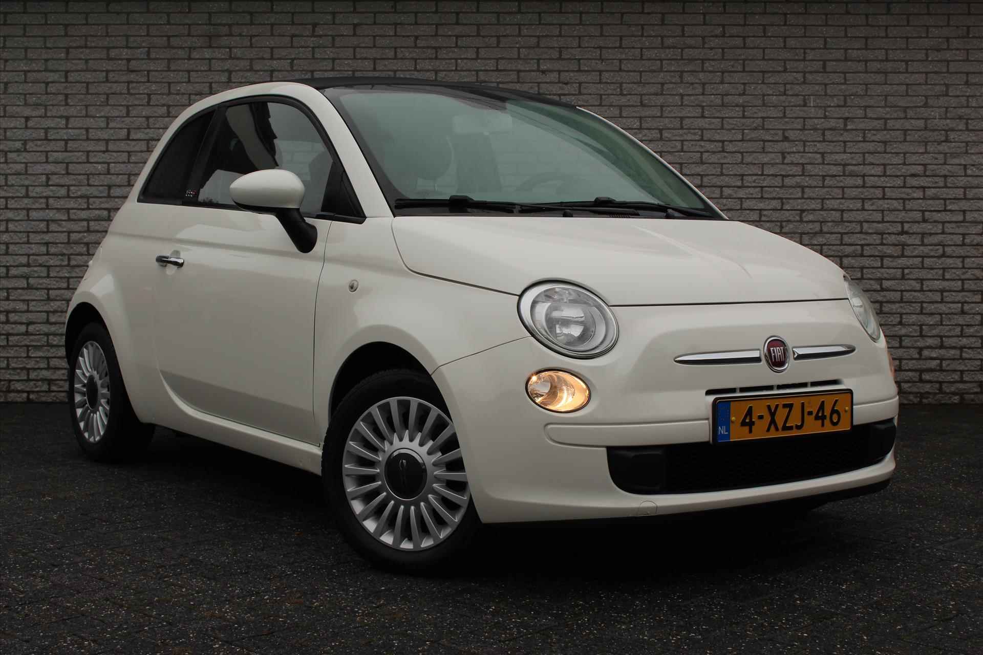 FIAT 500C TWIN AIR 60 Pop | Cabrio | PDC achter - 16/25