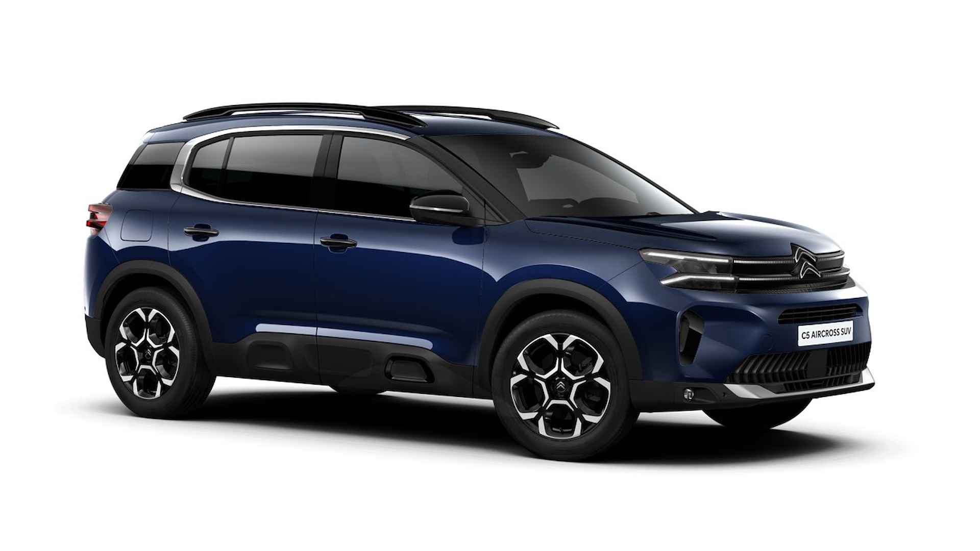 Citroen C5 Aircross  | MAX | 180 PK | 1.6 TURBO | PLUG-IN HYBRID | - 4/10