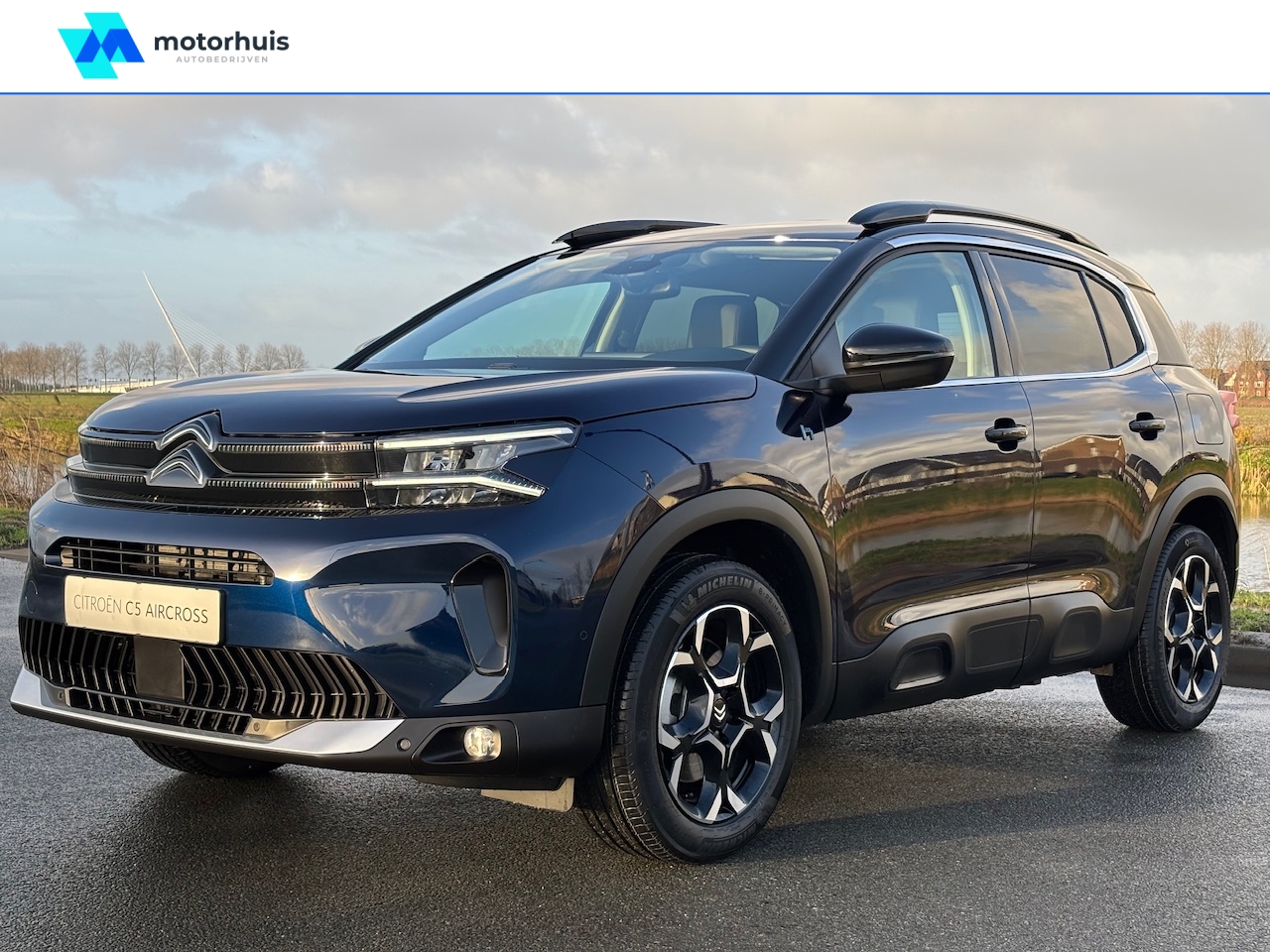 Citroen C5 Aircross  | MAX | 180 PK | 1.6 TURBO | PLUG-IN HYBRID |