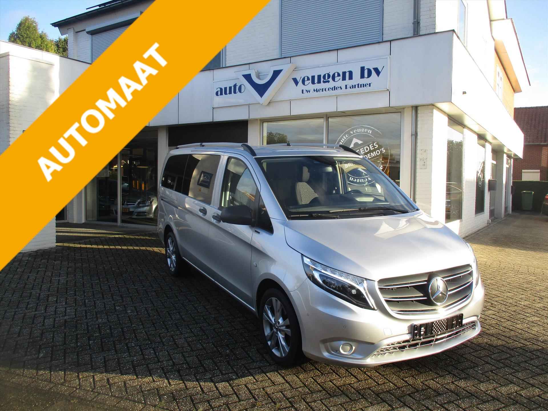 Mercedes-Benz Vito BOVAG 40-Puntencheck