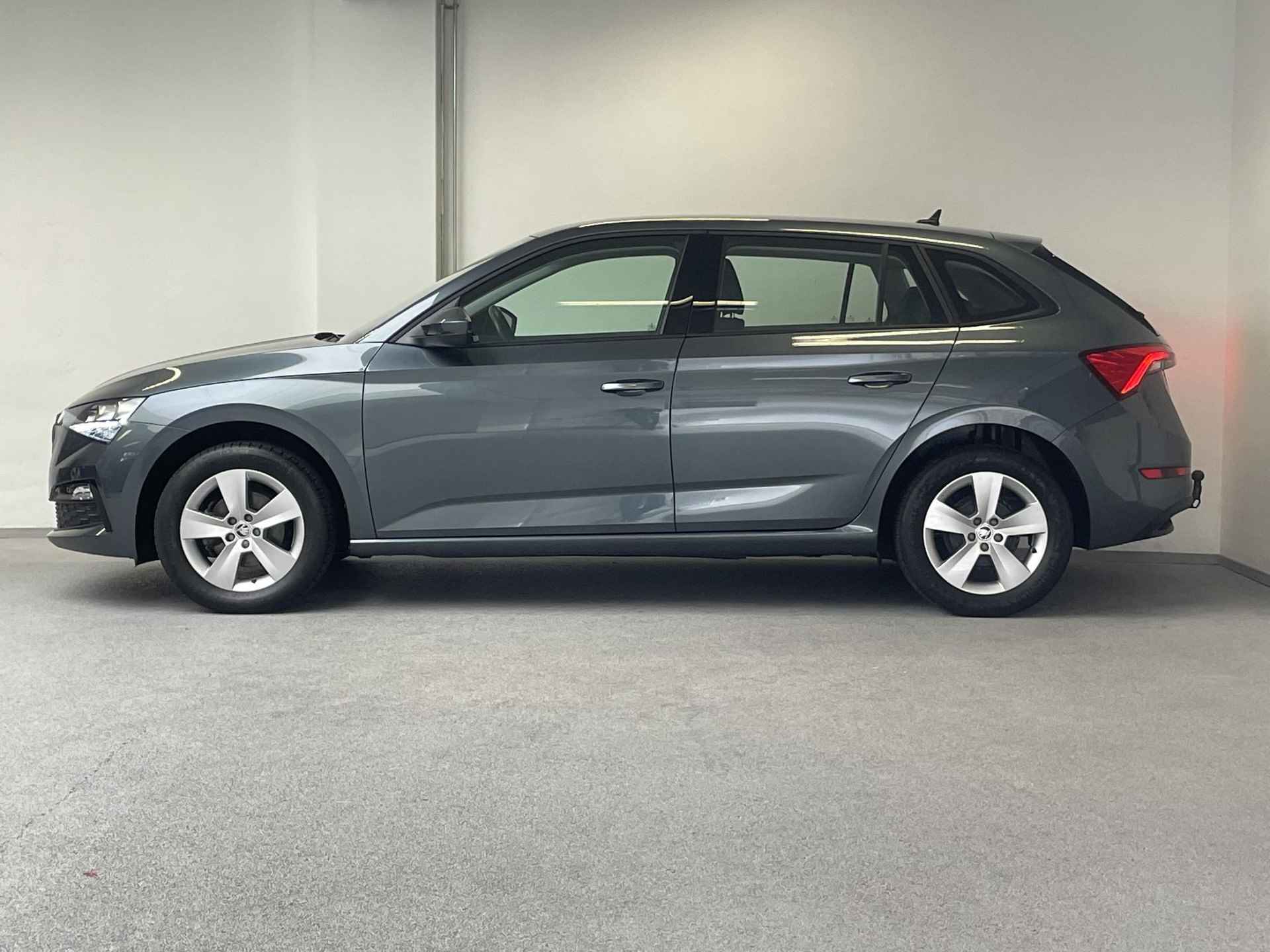 Skoda Scala 1.0 TSI Ambition | 1e-EIG. | ORG.NL | TREKHAAK | CARPLAY | - 10/34