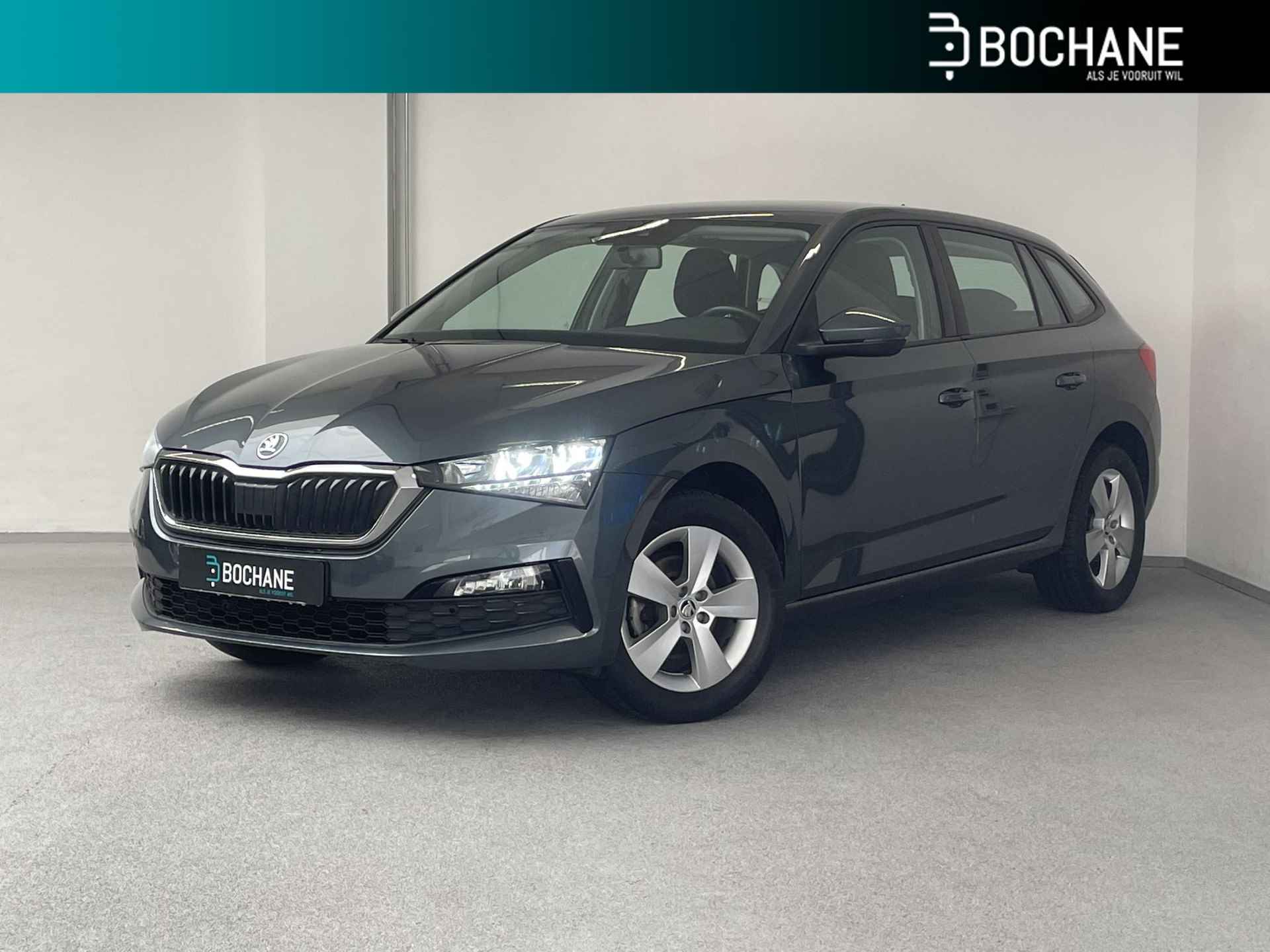 Skoda Scala 1.0 TSI Ambition | 1e-EIG. | ORG.NL | TREKHAAK | CARPLAY | - 1/34