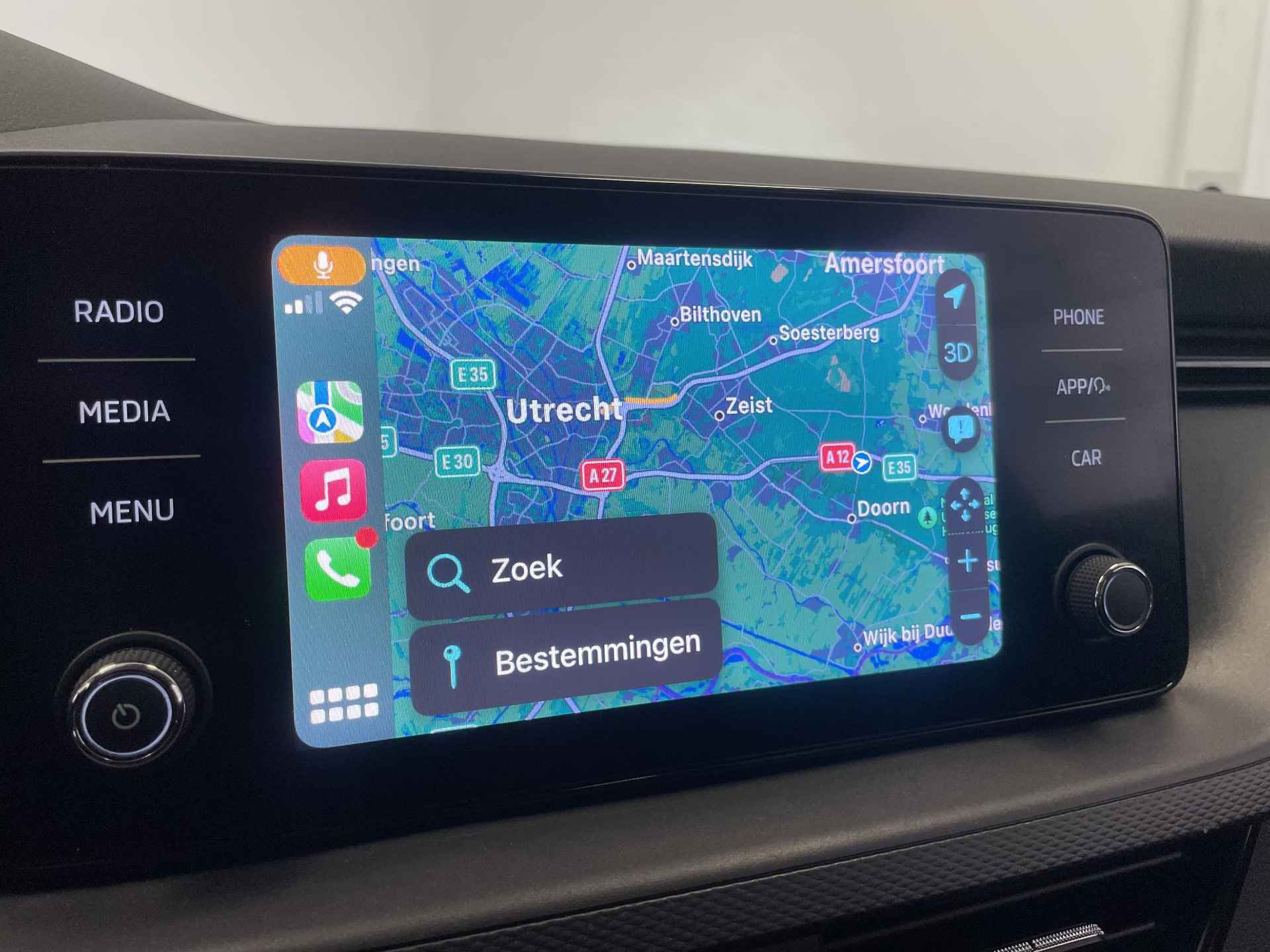 Skoda Scala 1.0 TSI Ambition | 1e-EIG. | ORG.NL | TREKHAAK | CARPLAY | - 20/34