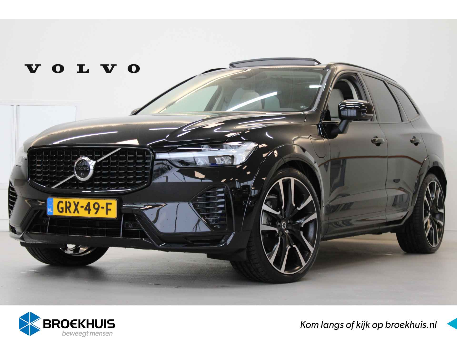 Volvo XC60 BOVAG 40-Puntencheck