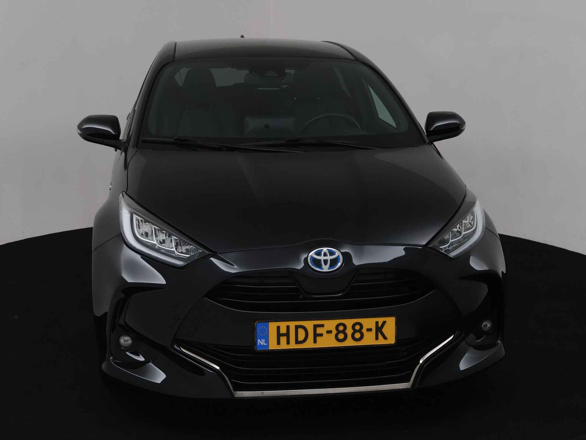 Toyota Yaris 1.5 Hybrid Executive | JBL | Panoramadak | Half leder | LM velgen | Navigatie | Climate Control | Cruise Control Adaptief | - 27/41