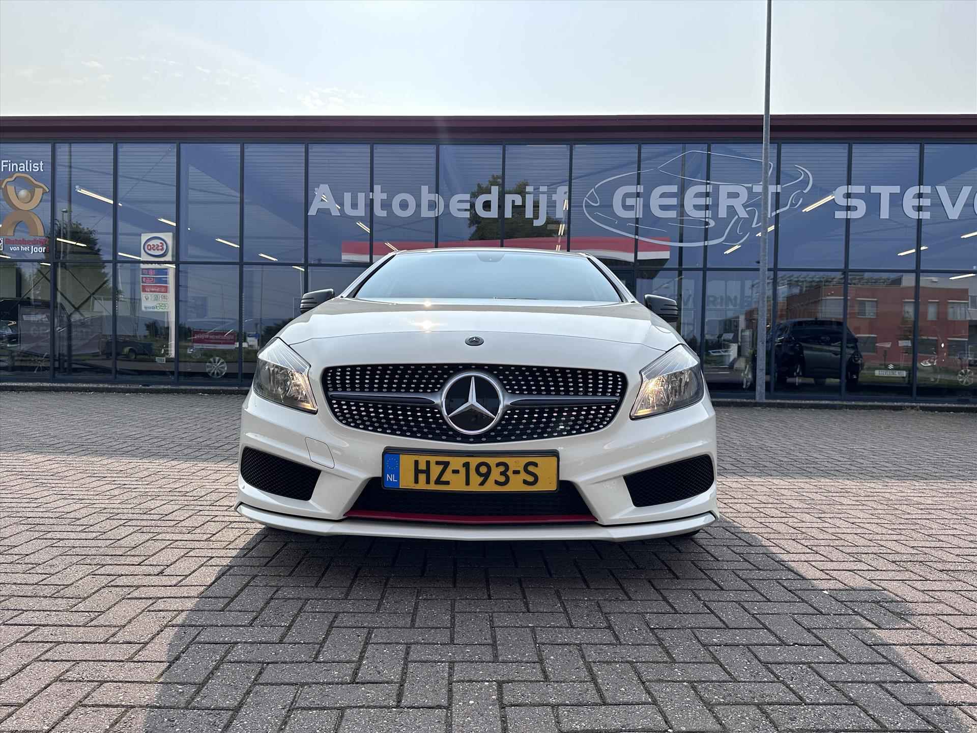 Mercedes A-Klasse A250 / AMG Sport / Navi / Lm-Velgen - 27/45