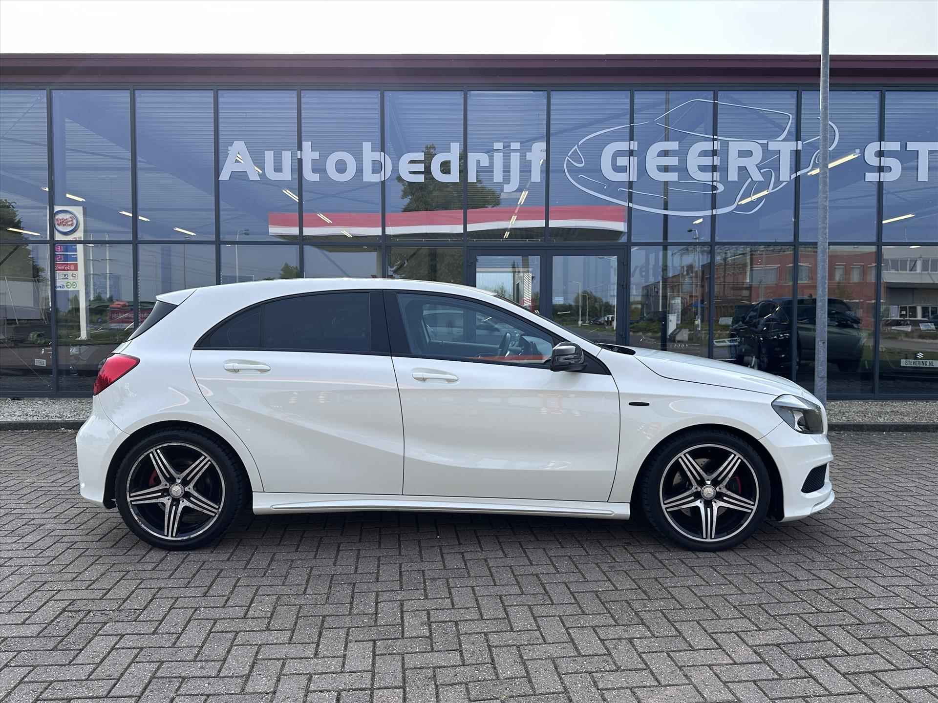 Mercedes A-Klasse A250 / AMG Sport / Navi / Lm-Velgen - 28/45