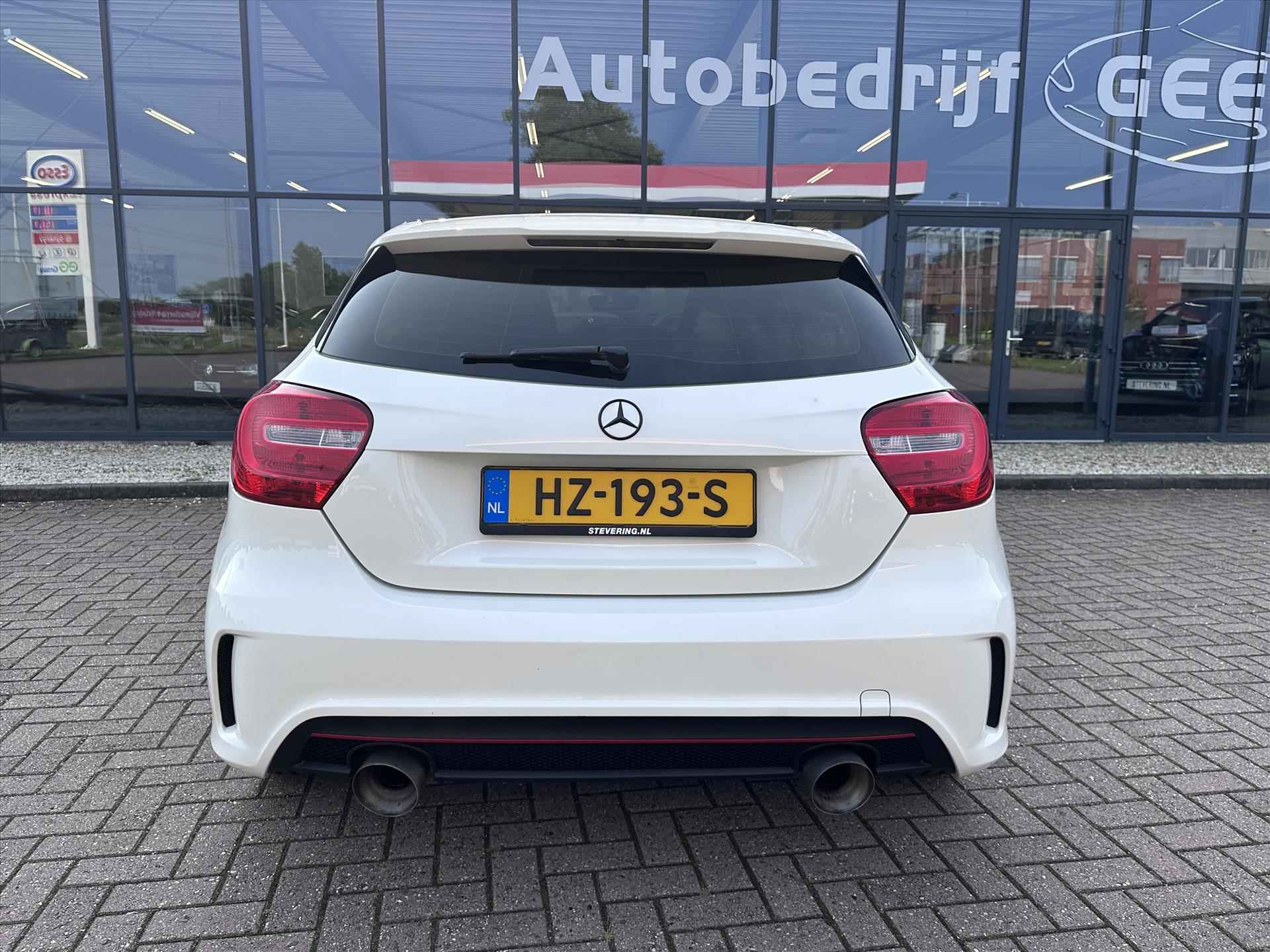 Mercedes A-Klasse A250 / AMG Sport / Navi / Lm-Velgen - 29/45