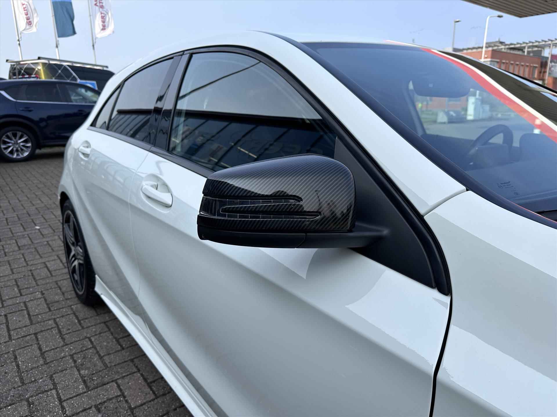 Mercedes A-Klasse A250 / AMG Sport / Navi / Lm-Velgen - 34/45