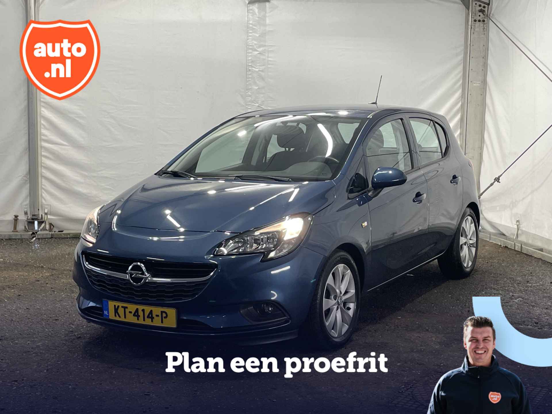 Opel Corsa BOVAG 40-Puntencheck