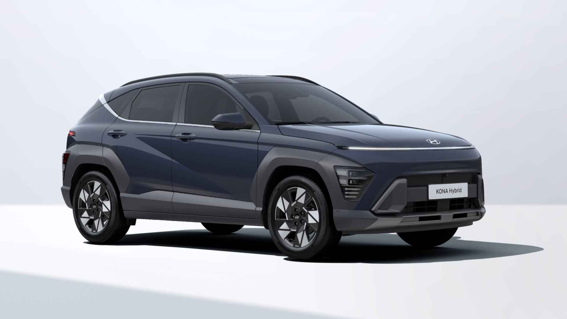 Hyundai Kona 1.6 GDI HEV Premium Sky - 3/18