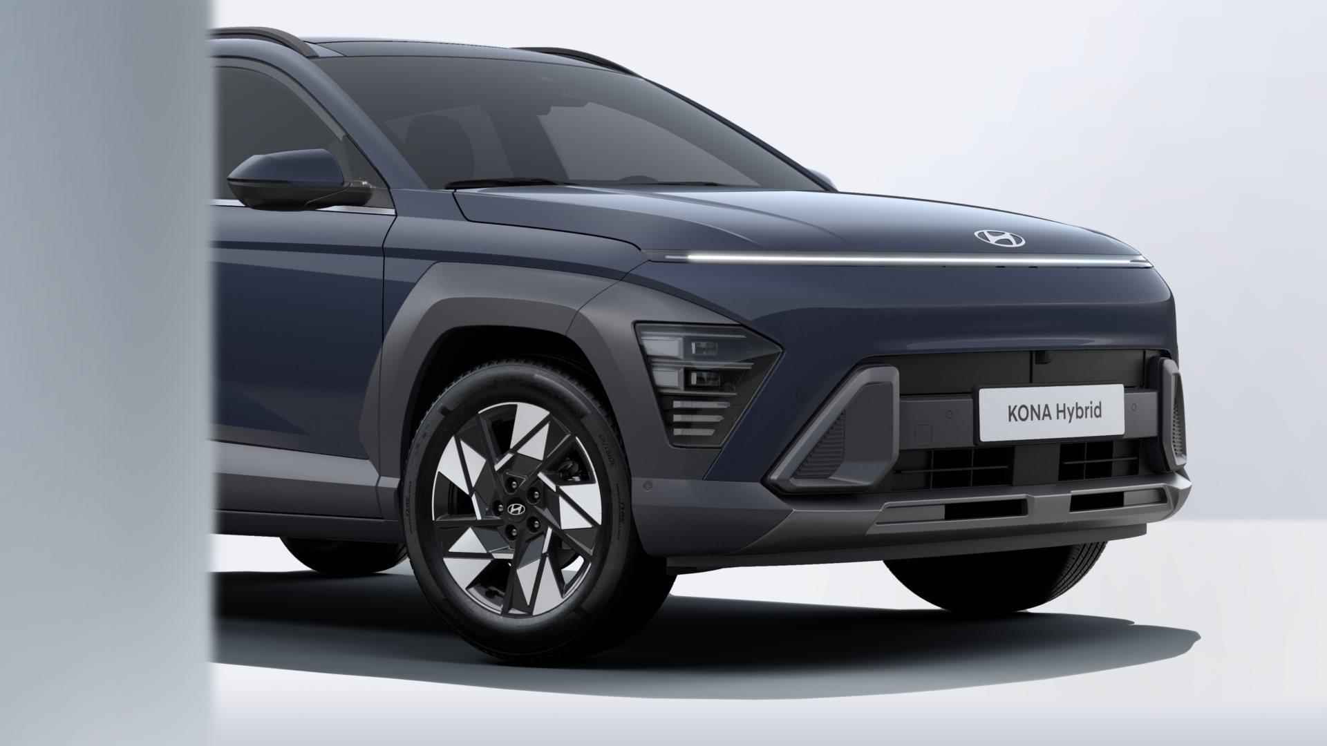 Hyundai Kona 1.6 GDI HEV Premium Sky - 5/18