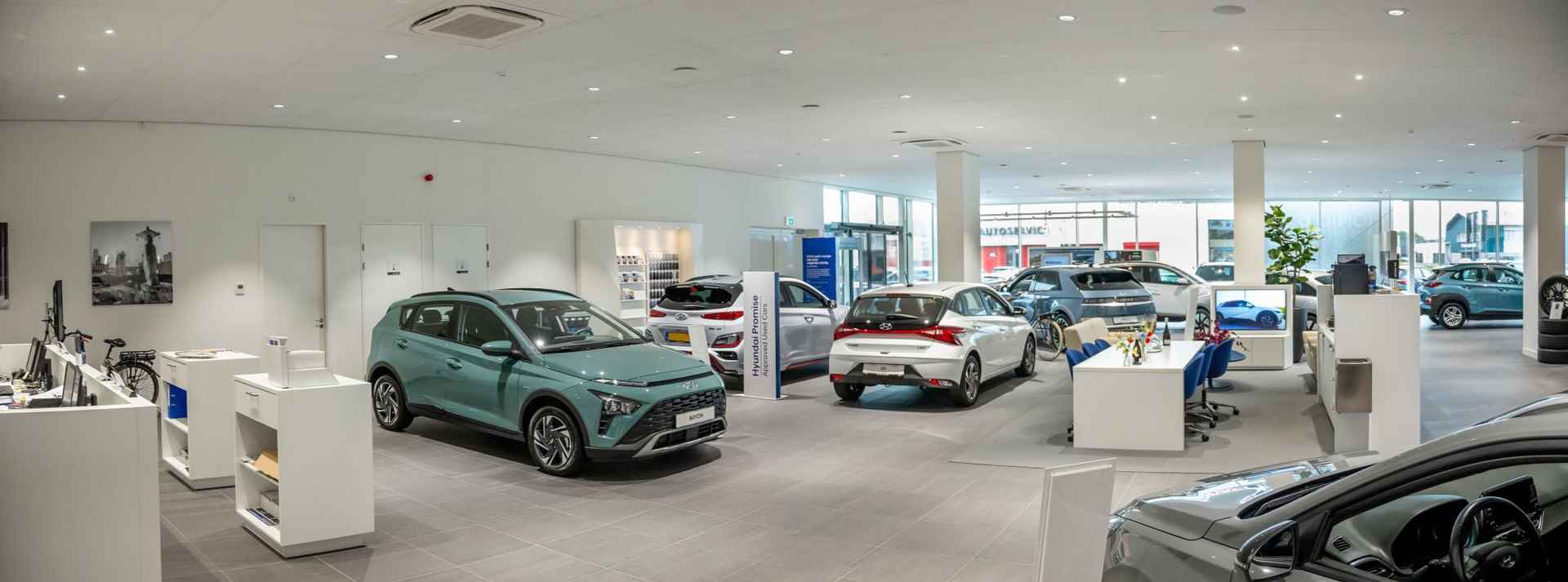 Hyundai Kona 1.6 GDI HEV Premium Sky - 15/18