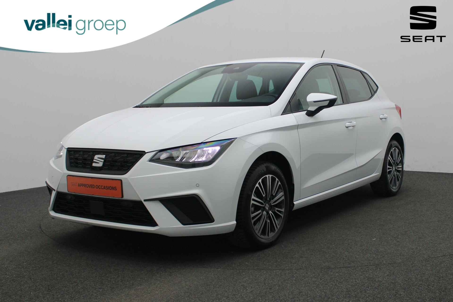 Seat Ibiza BOVAG 40-Puntencheck