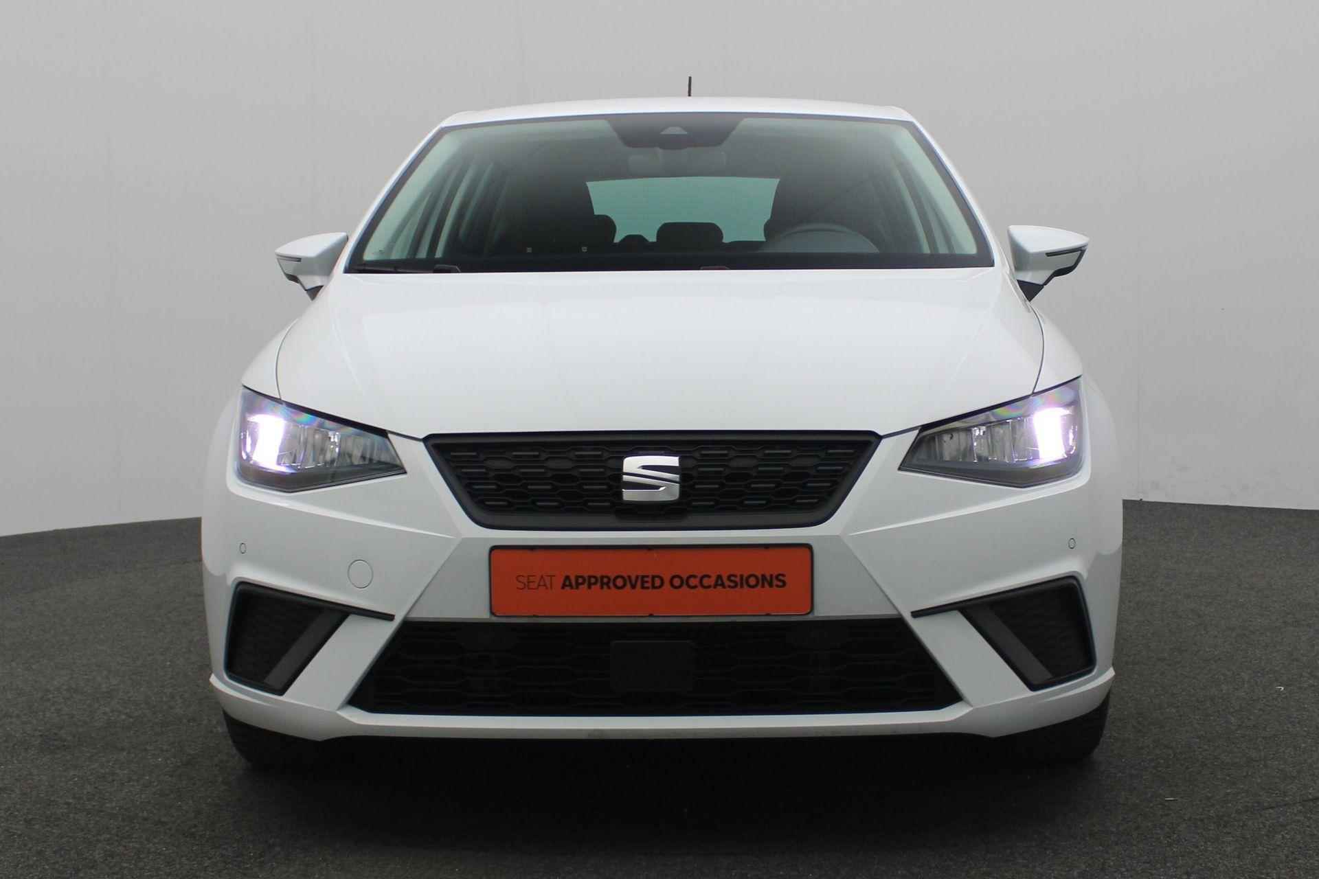 SEAT Ibiza 1.0 EcoTSI 95 pk Style | Navigatie | Stoelverwarming | Achteruitrijcamera | Adaptive Cruise | Apple Carplay / Android Auto - 12/29