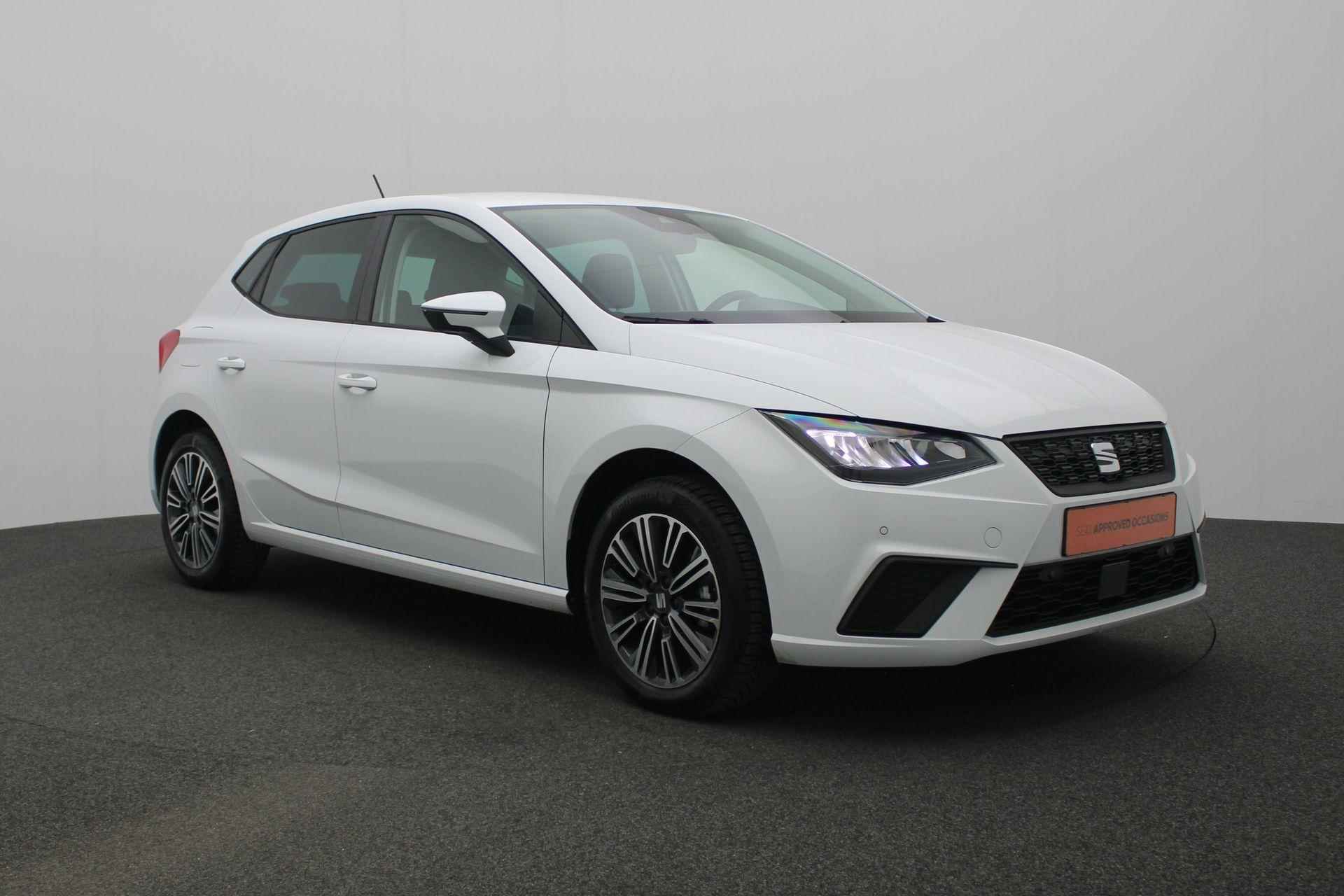 SEAT Ibiza 1.0 EcoTSI 95 pk Style | Navigatie | Stoelverwarming | Achteruitrijcamera | Adaptive Cruise | Apple Carplay / Android Auto - 23/29