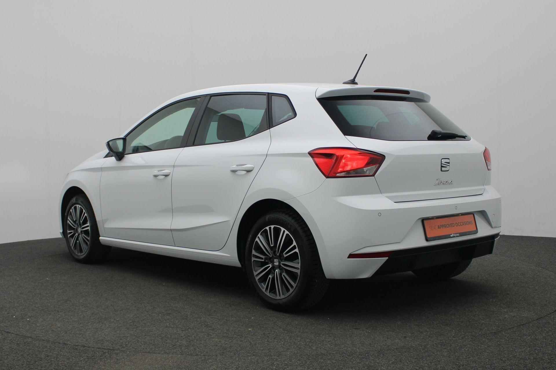 SEAT Ibiza 1.0 EcoTSI 95 pk Style | Navigatie | Stoelverwarming | Achteruitrijcamera | Adaptive Cruise | Apple Carplay / Android Auto - 24/29