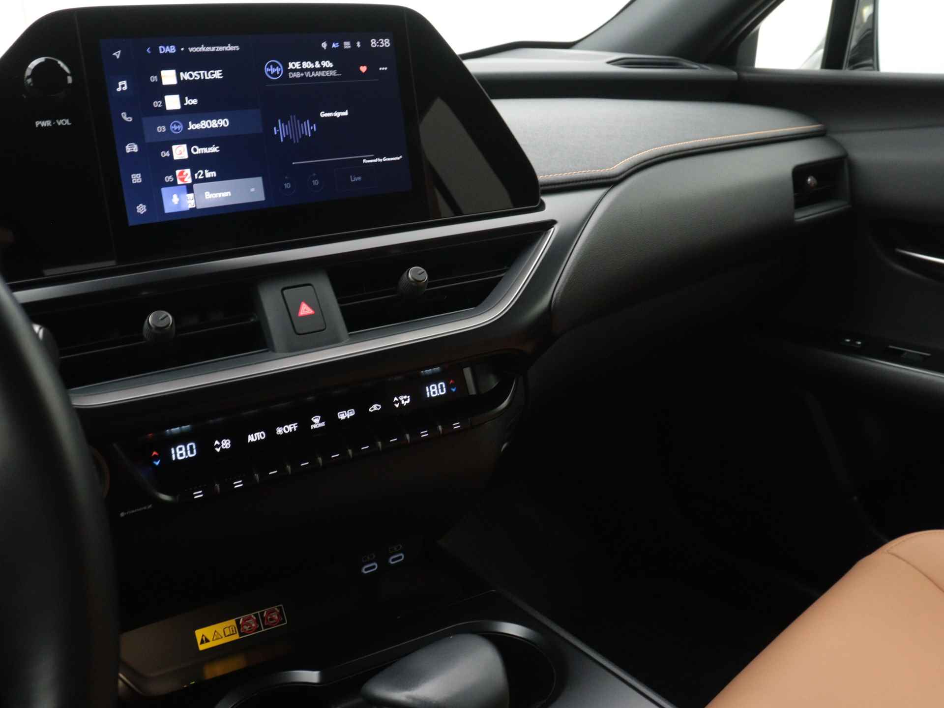 Lexus UX 250h F-Sport Design Limited | Leder Interieur | Stoelverwarming | Apple Carplay -/ Android Auto | - 8/46