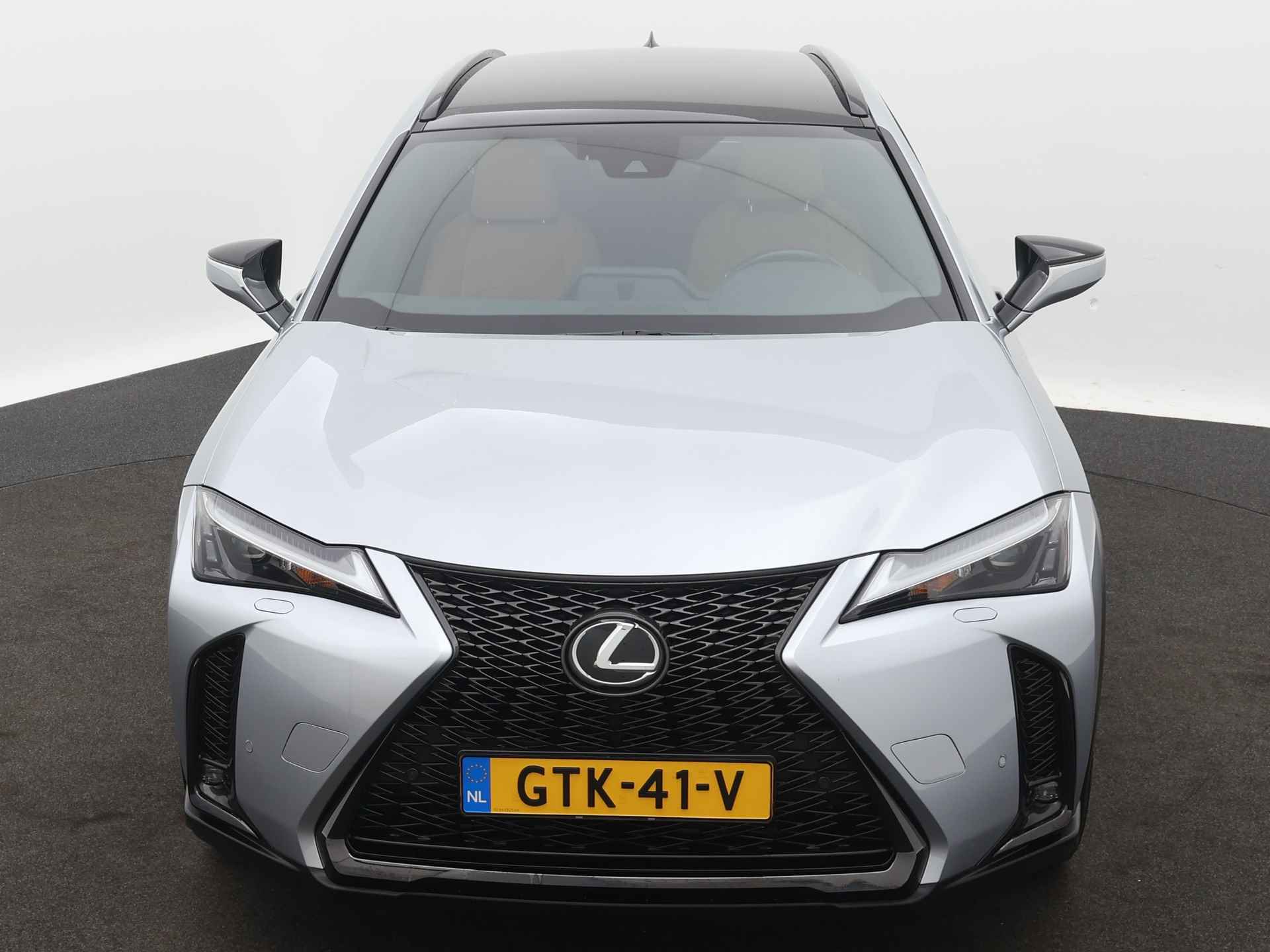 Lexus UX 250h F-Sport Design Limited | Leder Interieur | Stoelverwarming | Apple Carplay -/ Android Auto | - 28/46