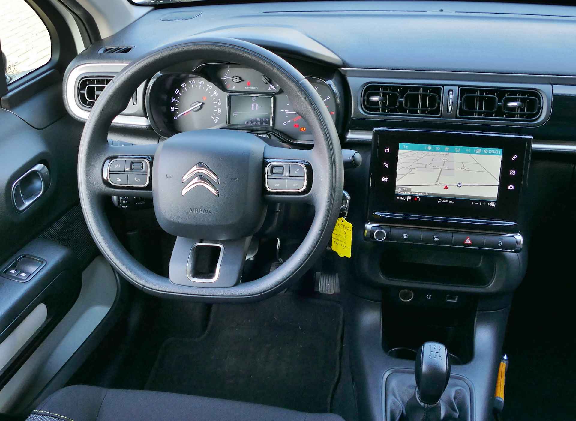 Citroën C3 1.2 PureTech Feel Edition | navigatie | all-season-banden - 6/40