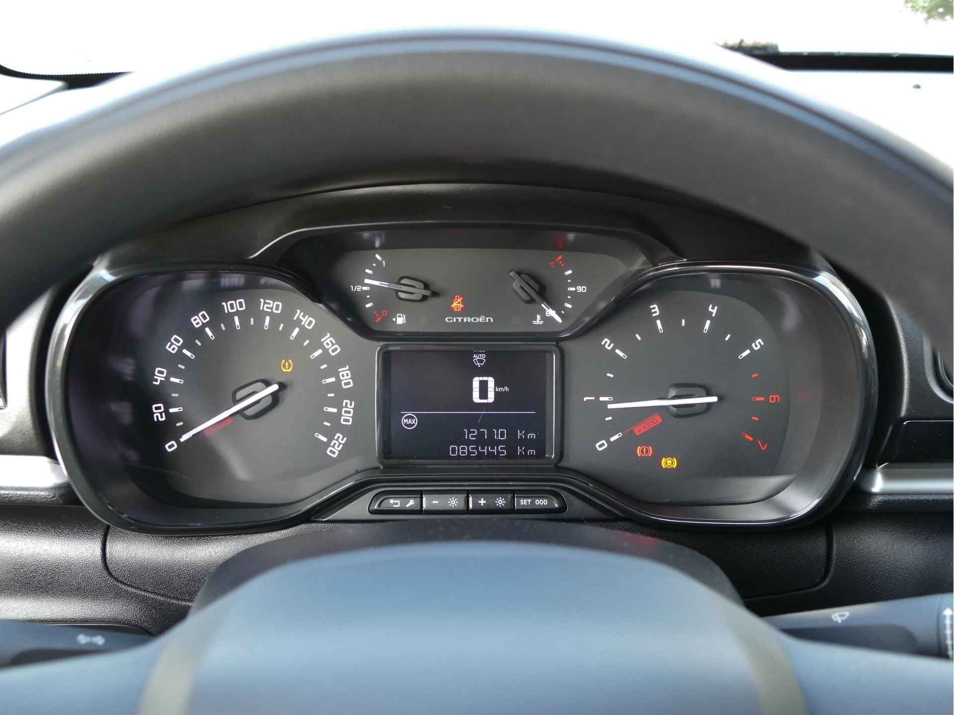 Citroën C3 1.2 PureTech Feel Edition | navigatie | all-season-banden - 15/40