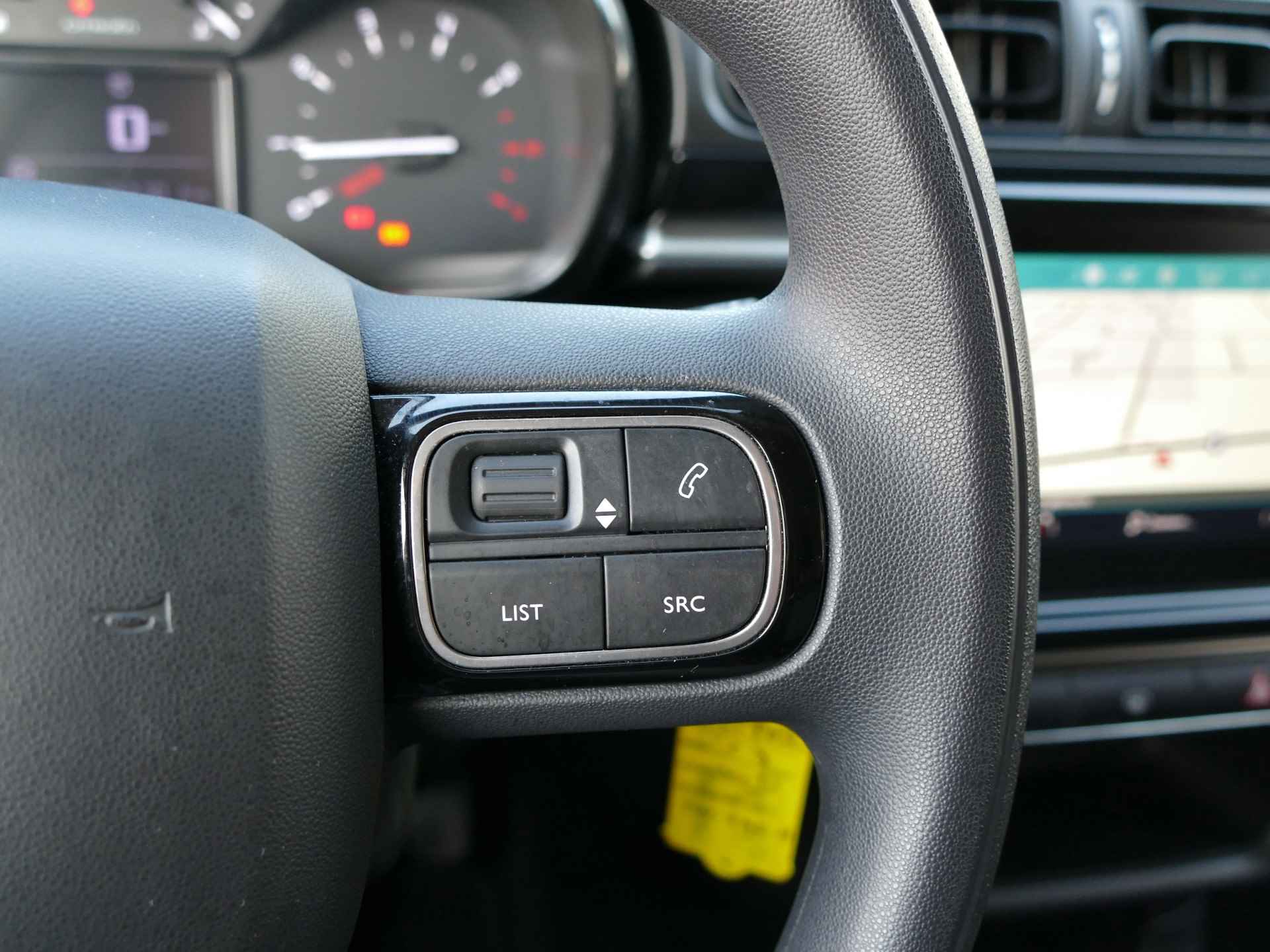 Citroën C3 1.2 PureTech Feel Edition | navigatie | all-season-banden - 16/40