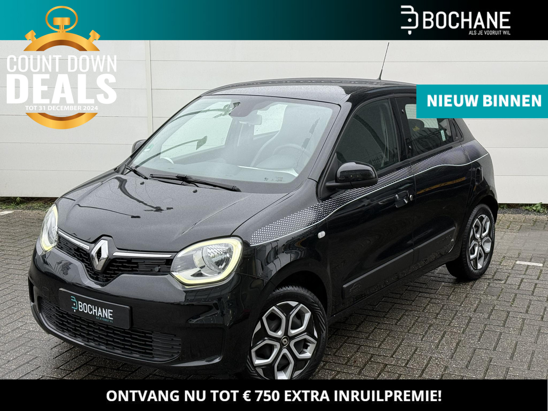 Renault Twingo 1.0 SCe 75 Collection | Airco | Dealer Onderhouden | 1e Eigenaar