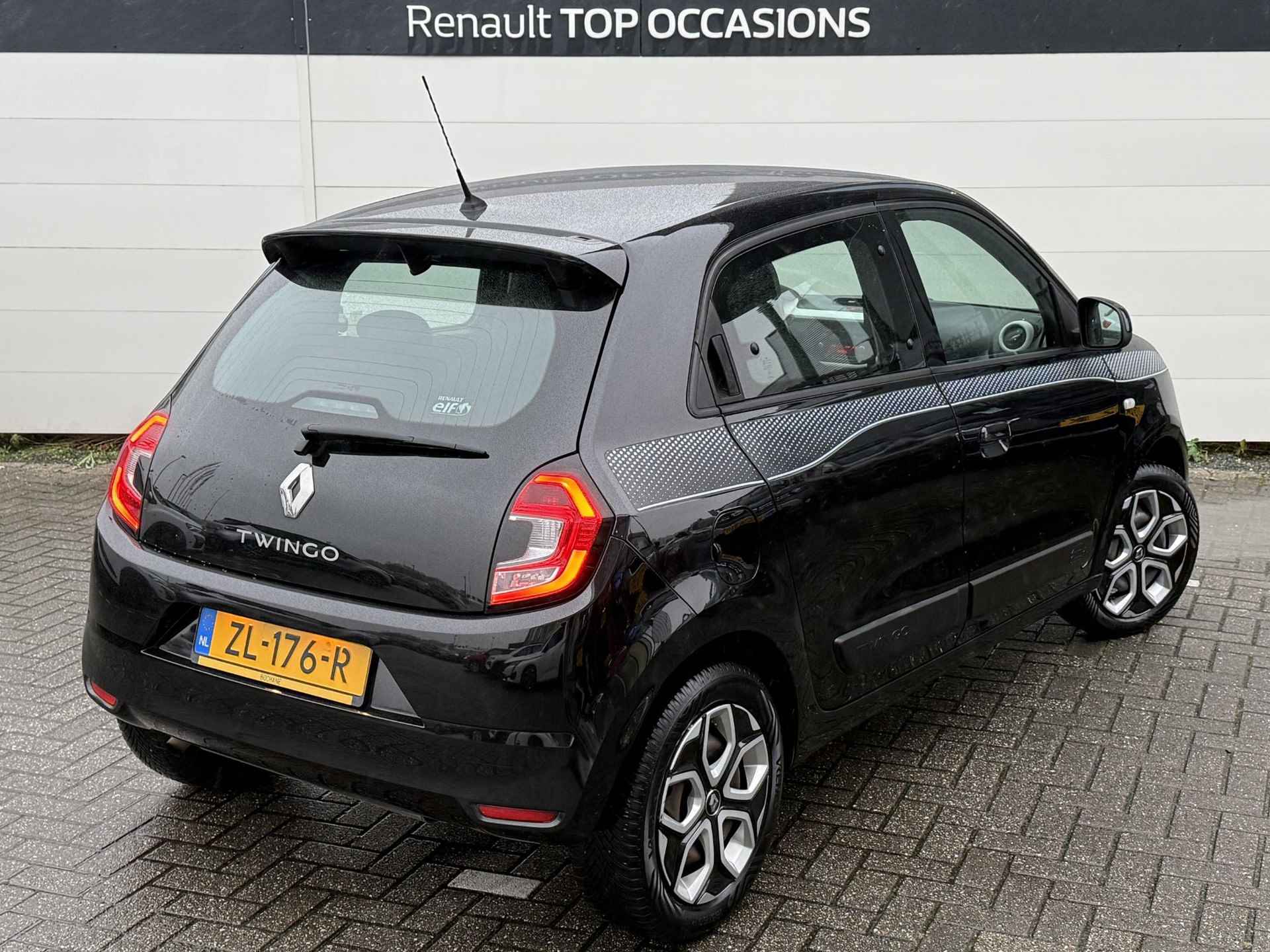 Renault Twingo 1.0 SCe 75 Collection | Airco | Dealer Onderhouden | 1e Eigenaar - 3/25