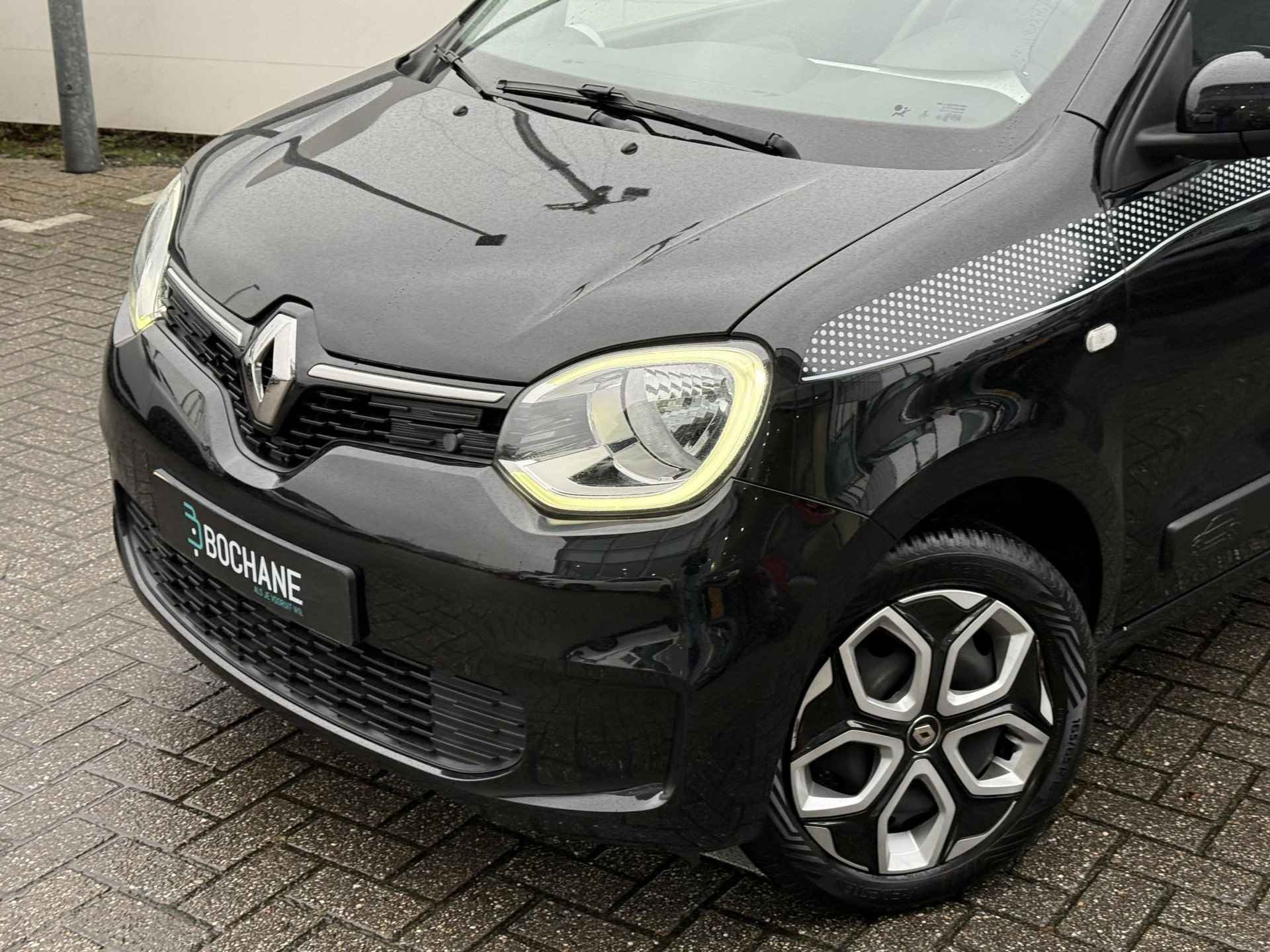 Renault Twingo 1.0 SCe 75 Collection | Airco | Dealer Onderhouden | 1e Eigenaar - 17/25