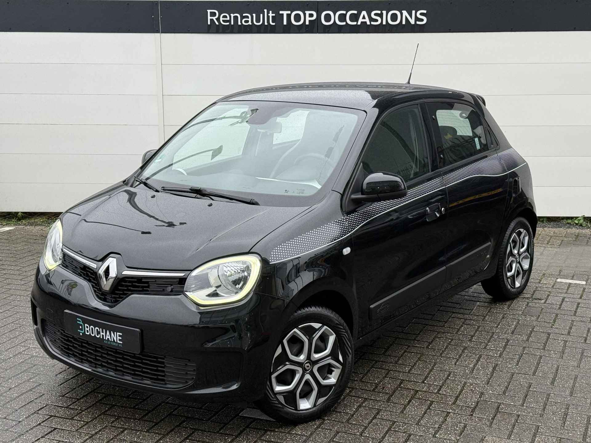 Renault Twingo 1.0 SCe 75 Collection | Airco | Dealer Onderhouden | 1e Eigenaar - 19/25