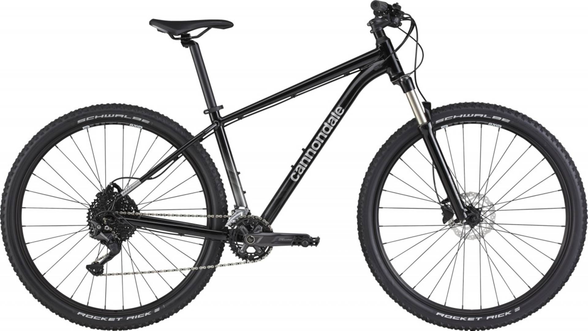 Cannondale Trail Heren Graphite LG LG 2021 - 1/1