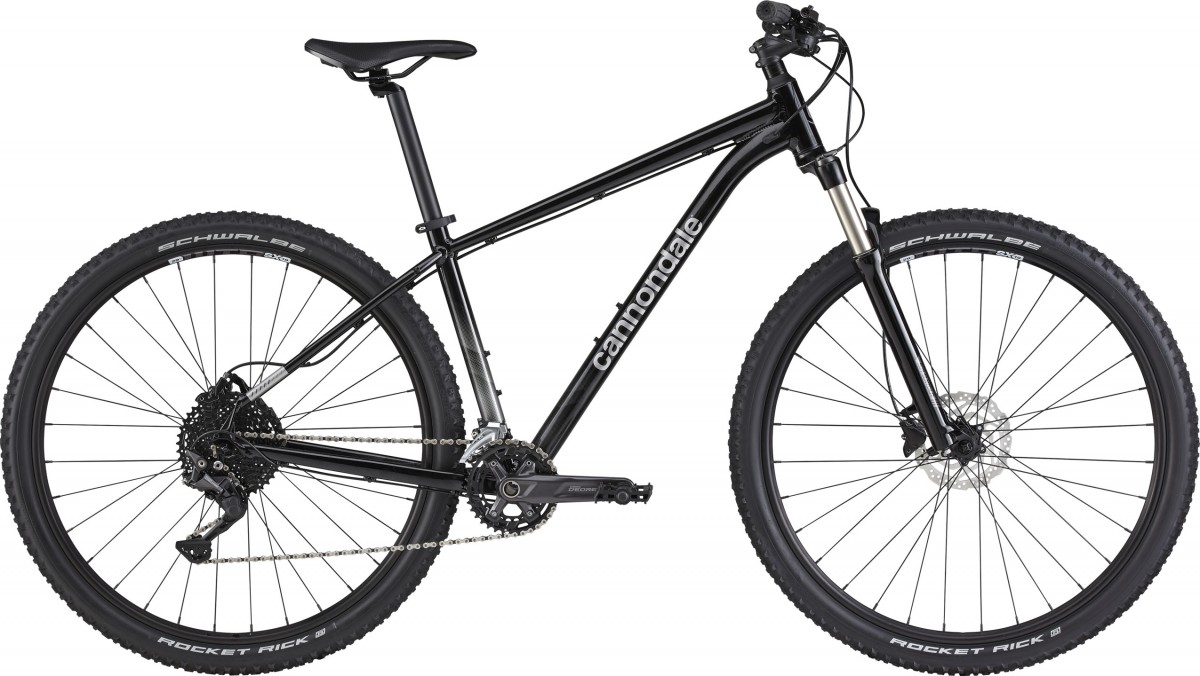 Cannondale Trail Heren Graphite LG LG 2021