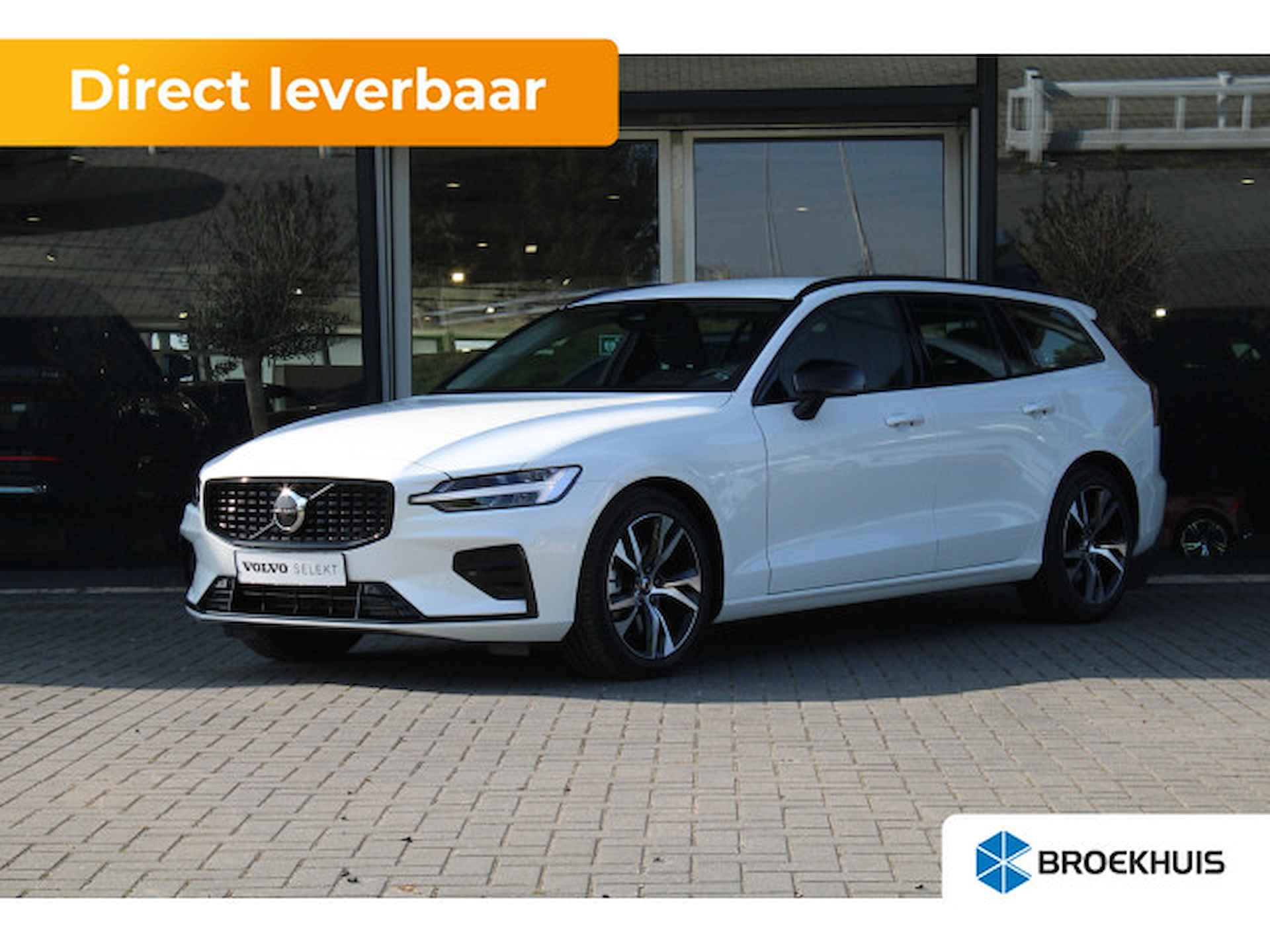 Volvo V60 BOVAG 40-Puntencheck