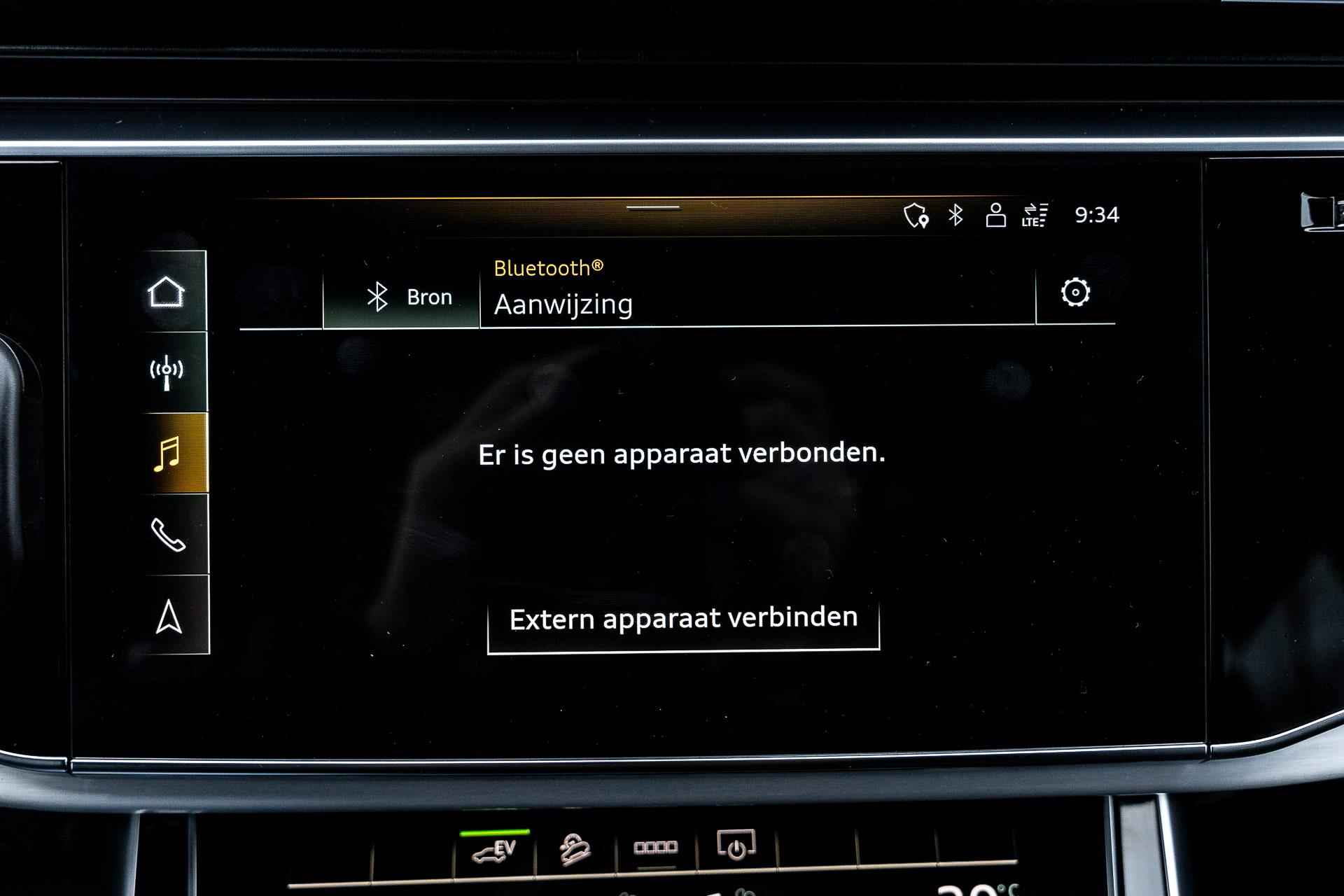 Audi Q8 55 TFSI e 381pk quattro Pro Line S | B&O | Panoramadak | Trekhaak Wegklapbaar - 53/63
