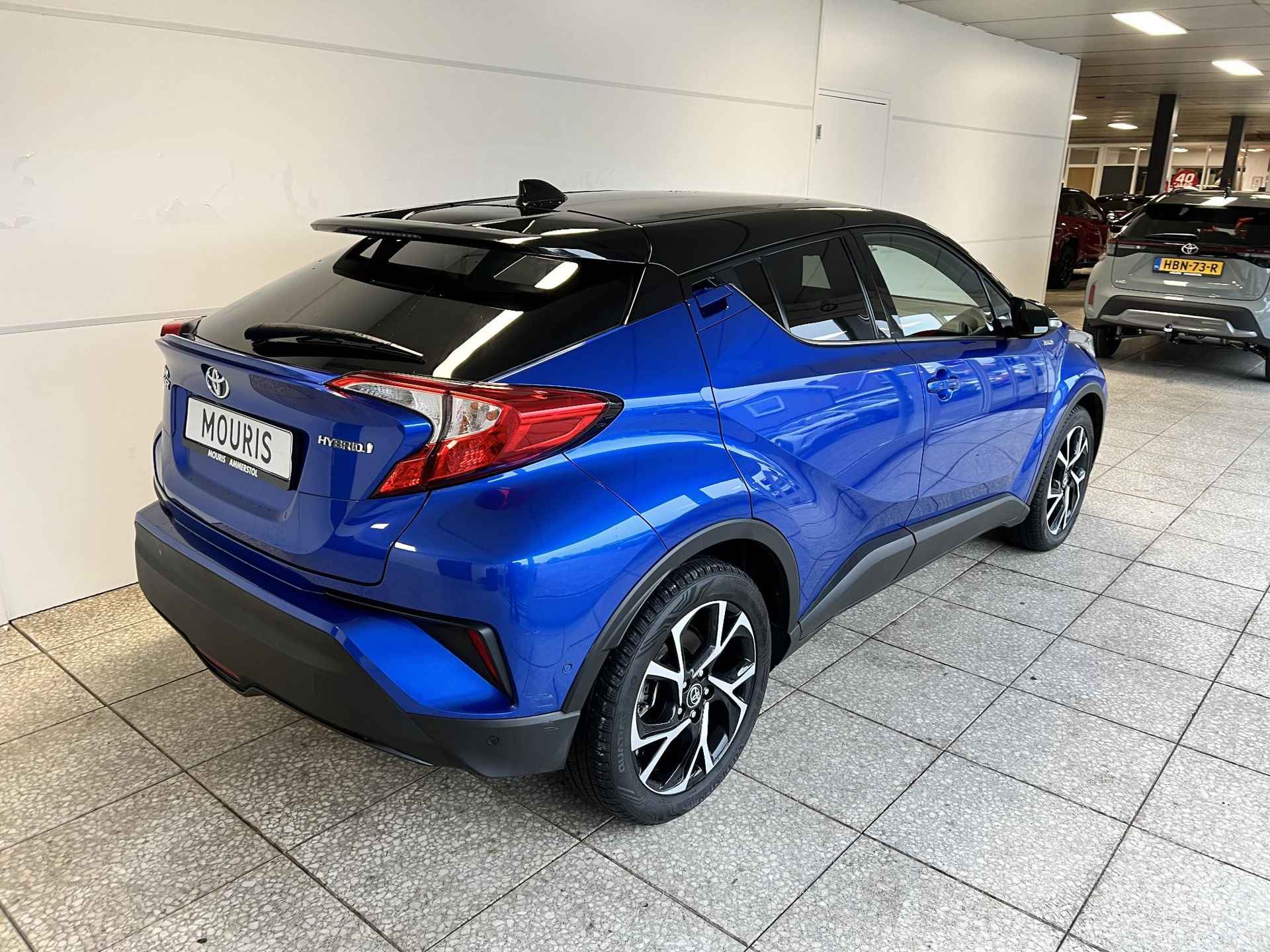 Toyota C-HR 1.8 Hybrid Bi-Tone - 3/24