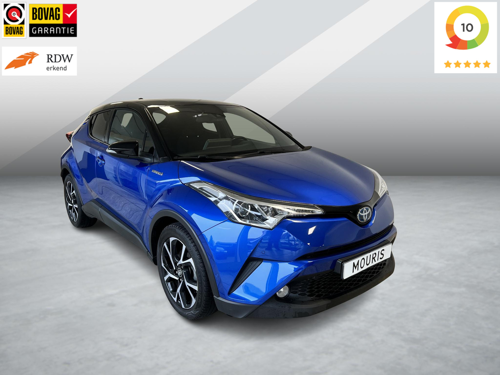 Toyota C-HR 1.8 Hybrid Bi-Tone