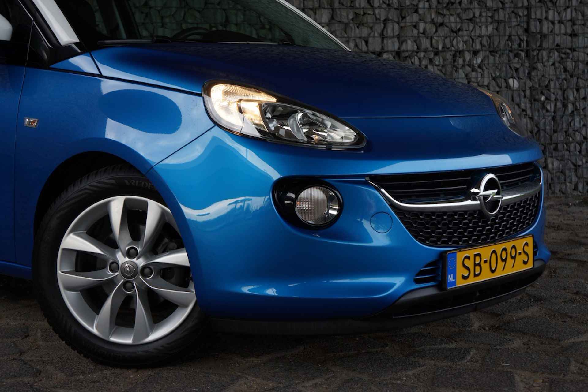 Opel ADAM 1.0 Turbo | Geen import | Cruise | Clima - 3/14