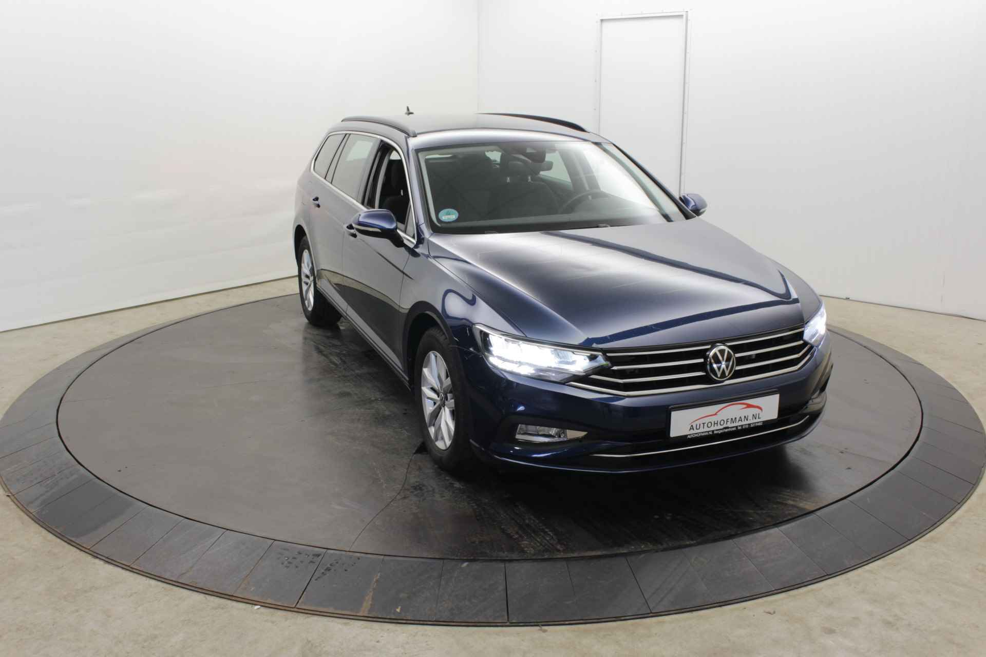 Volkswagen Passat Variant 2.0 TDI 150PK DSG Automaat Camera El Trekhaak Navi Business - 13/39