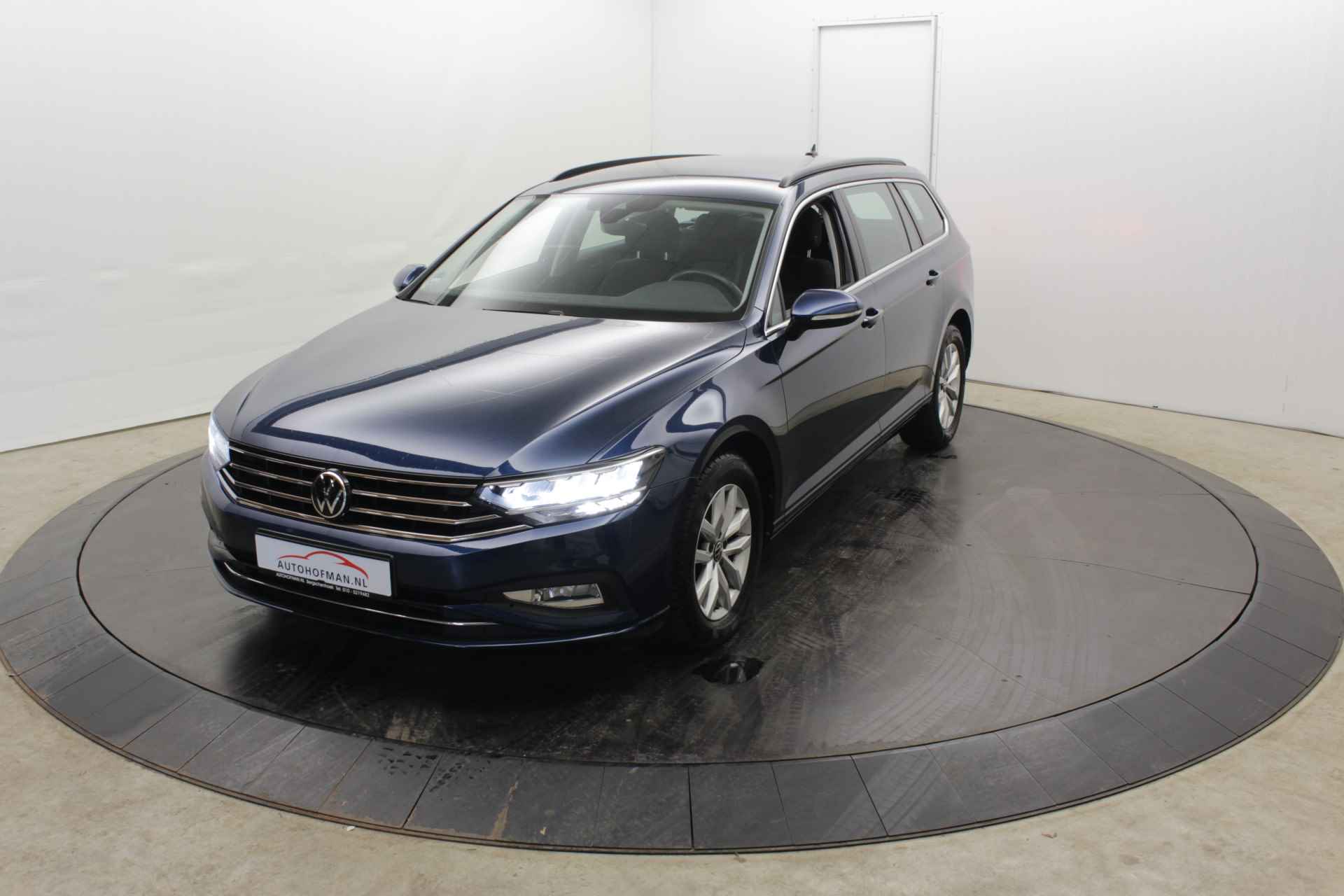 Volkswagen Passat Variant 2.0 TDI 150PK DSG Automaat Camera El Trekhaak Navi Business - 14/39