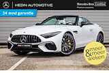 Mercedes-Benz SL SL 63 AMG Automaat 4MATIC+ | Premium Plus Pakket | AMG Nightpakket II