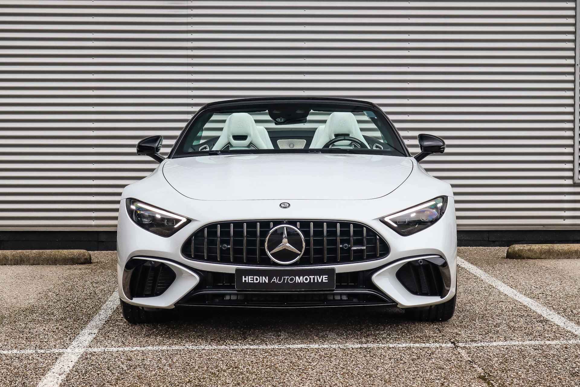 Mercedes-Benz SL SL 63 AMG Automaat 4MATIC+ | Premium Plus Pakket | AMG Nightpakket II - 7/45